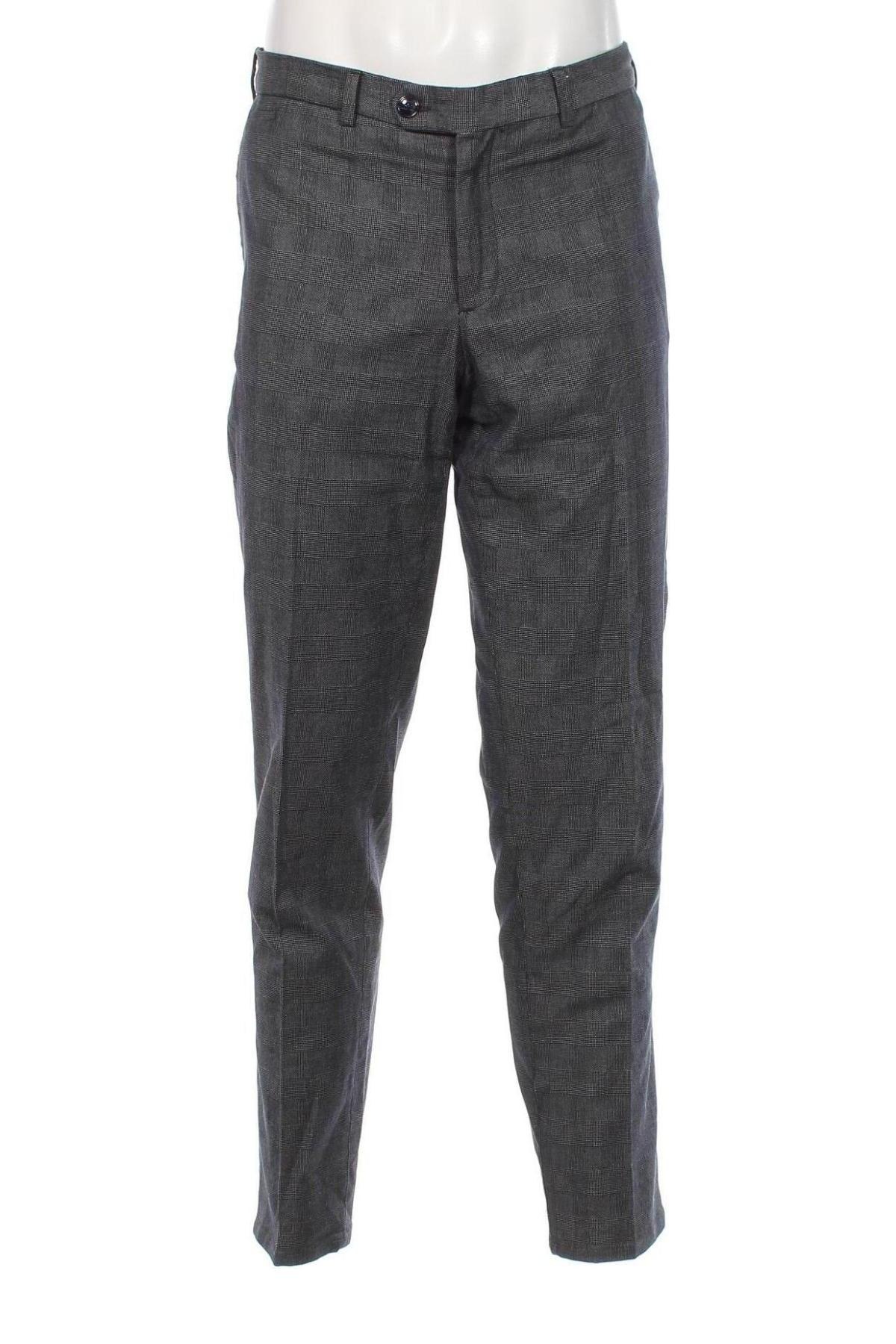 Pantaloni de bărbați Mango, Mărime XL, Culoare Gri, Preț 74,18 Lei