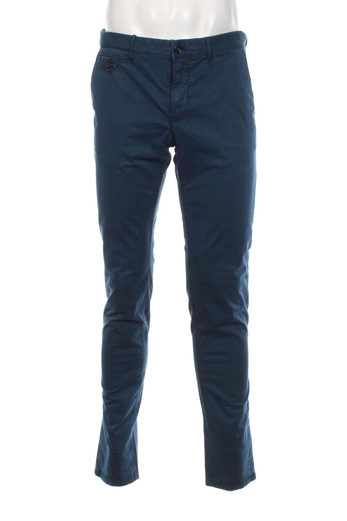 Herrenhose Mango, Größe M, Farbe Blau, Preis € 8,56