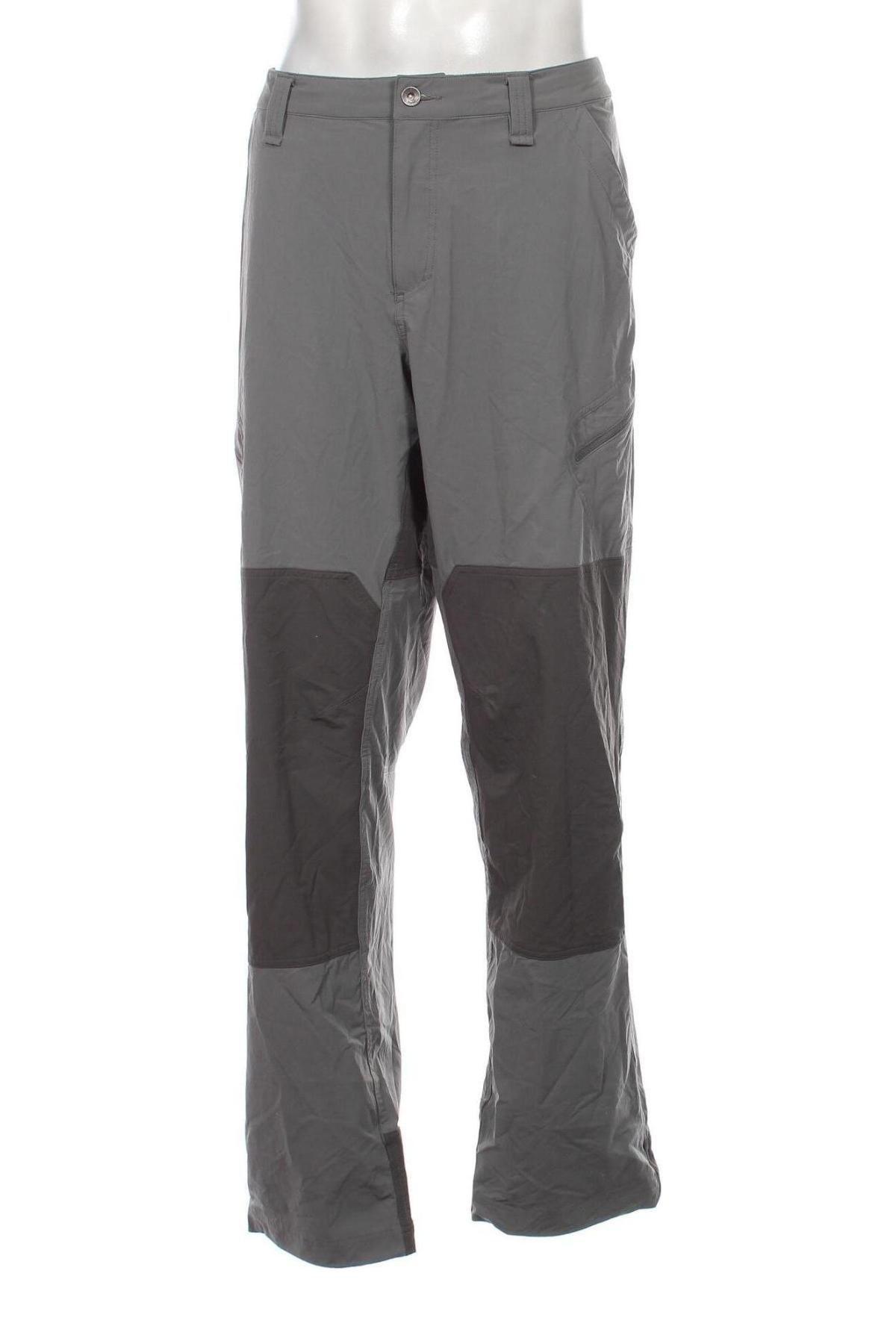 Мъжки панталон Marmot, Размер XL, Цвят Сив, Цена 55,00 лв.