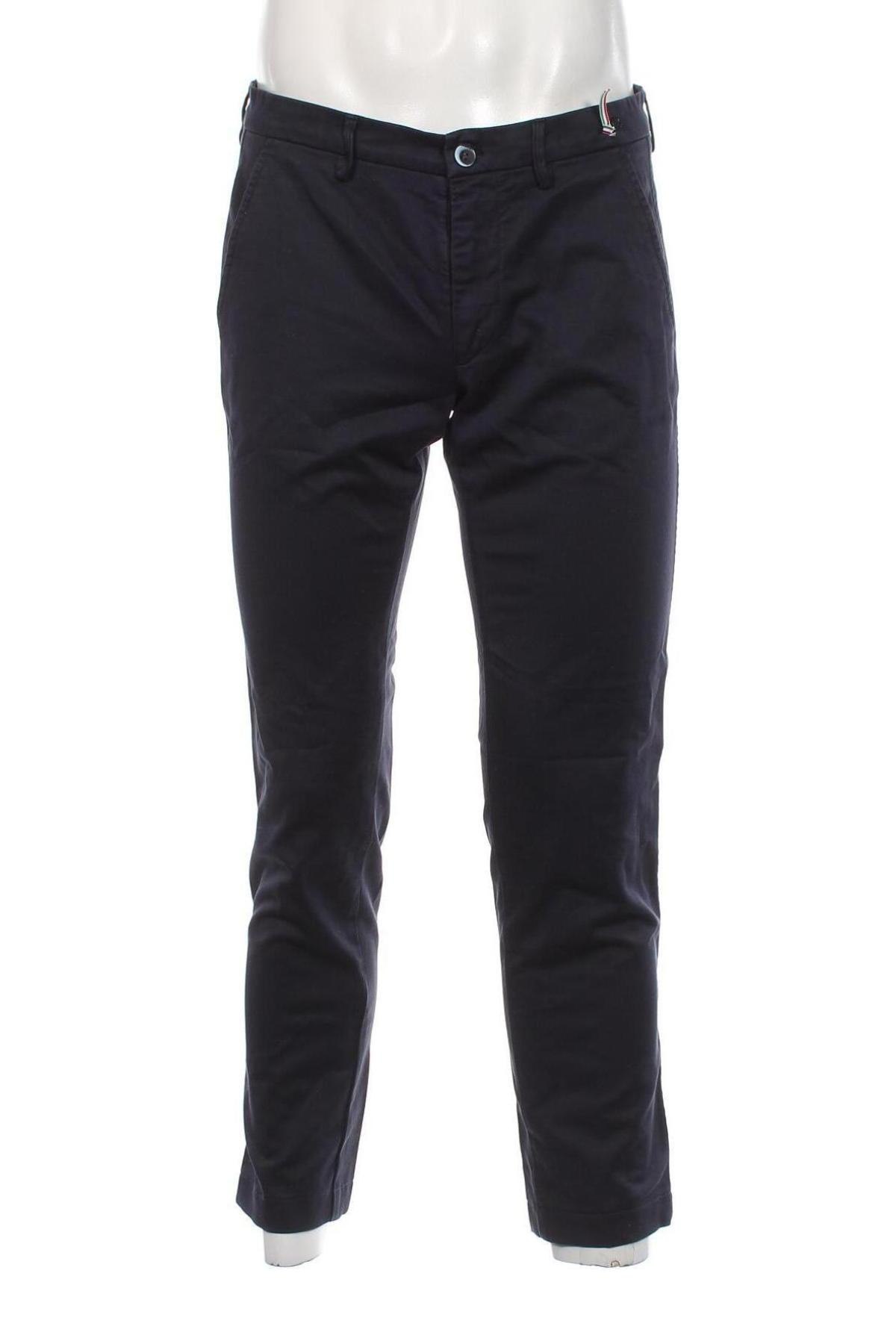 Pánské kalhoty  Mason's, Velikost M, Barva Modrá, Cena  543,00 Kč