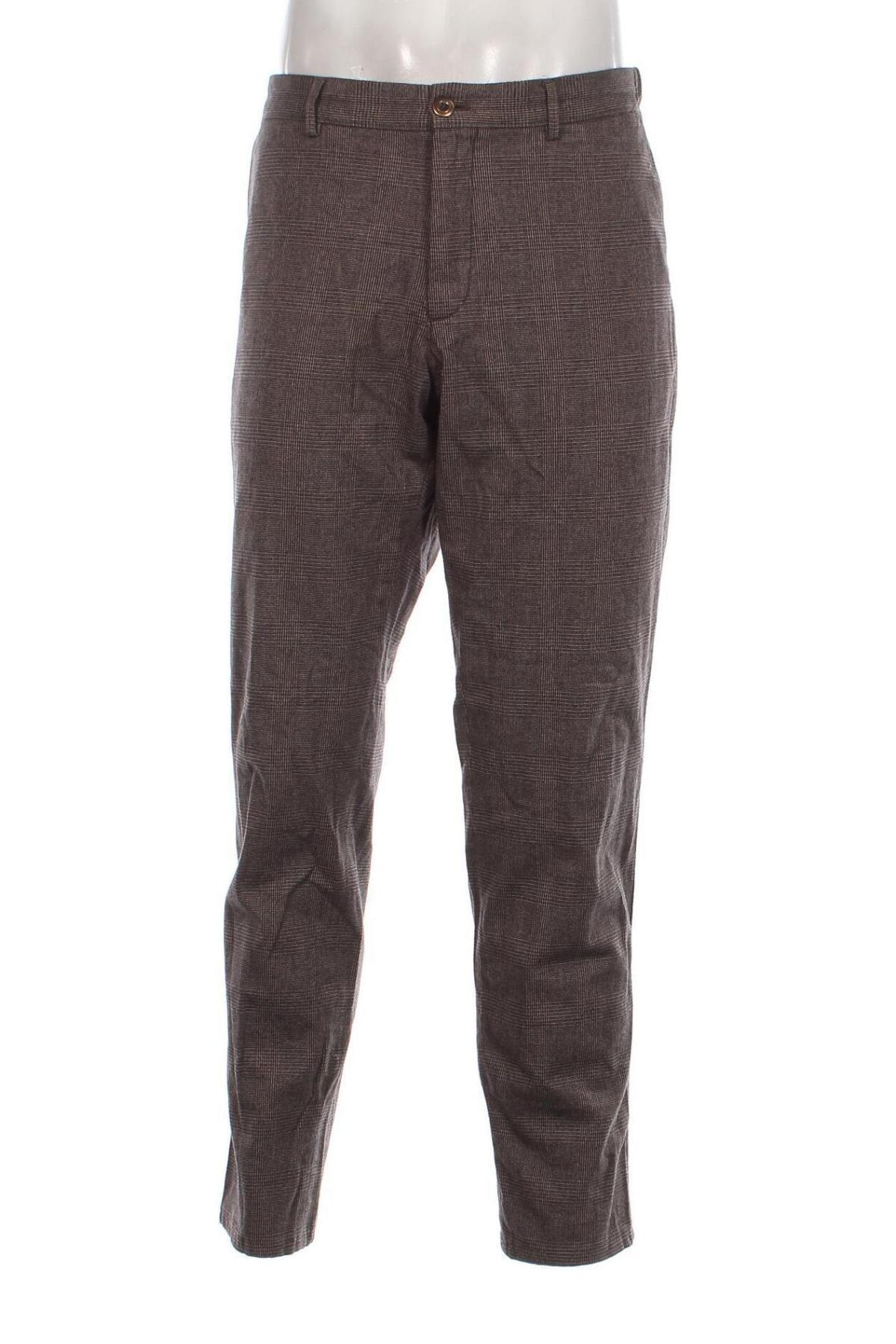 Pánské kalhoty  Massimo Dutti, Velikost L, Barva Vícebarevné, Cena  988,00 Kč