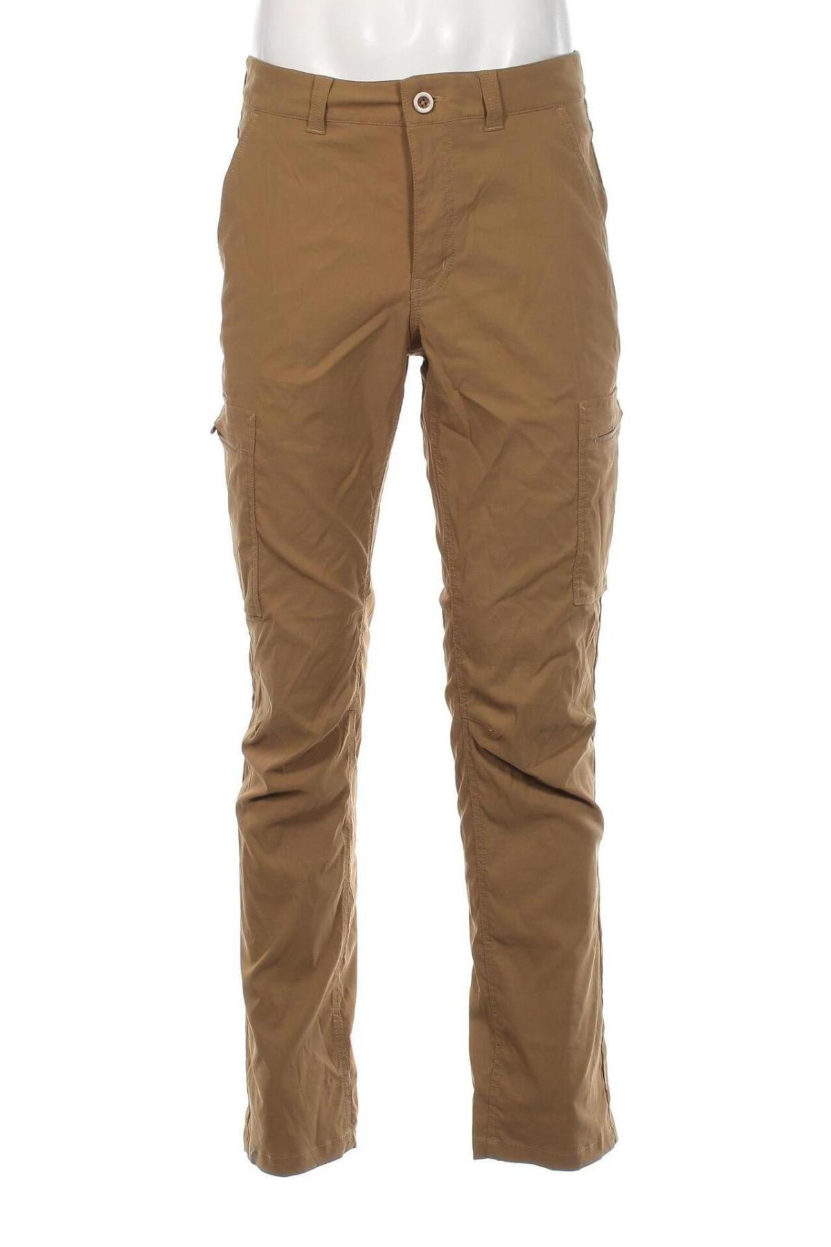Pantaloni de bărbați Mec, Mărime M, Culoare Maro, Preț 47,20 Lei