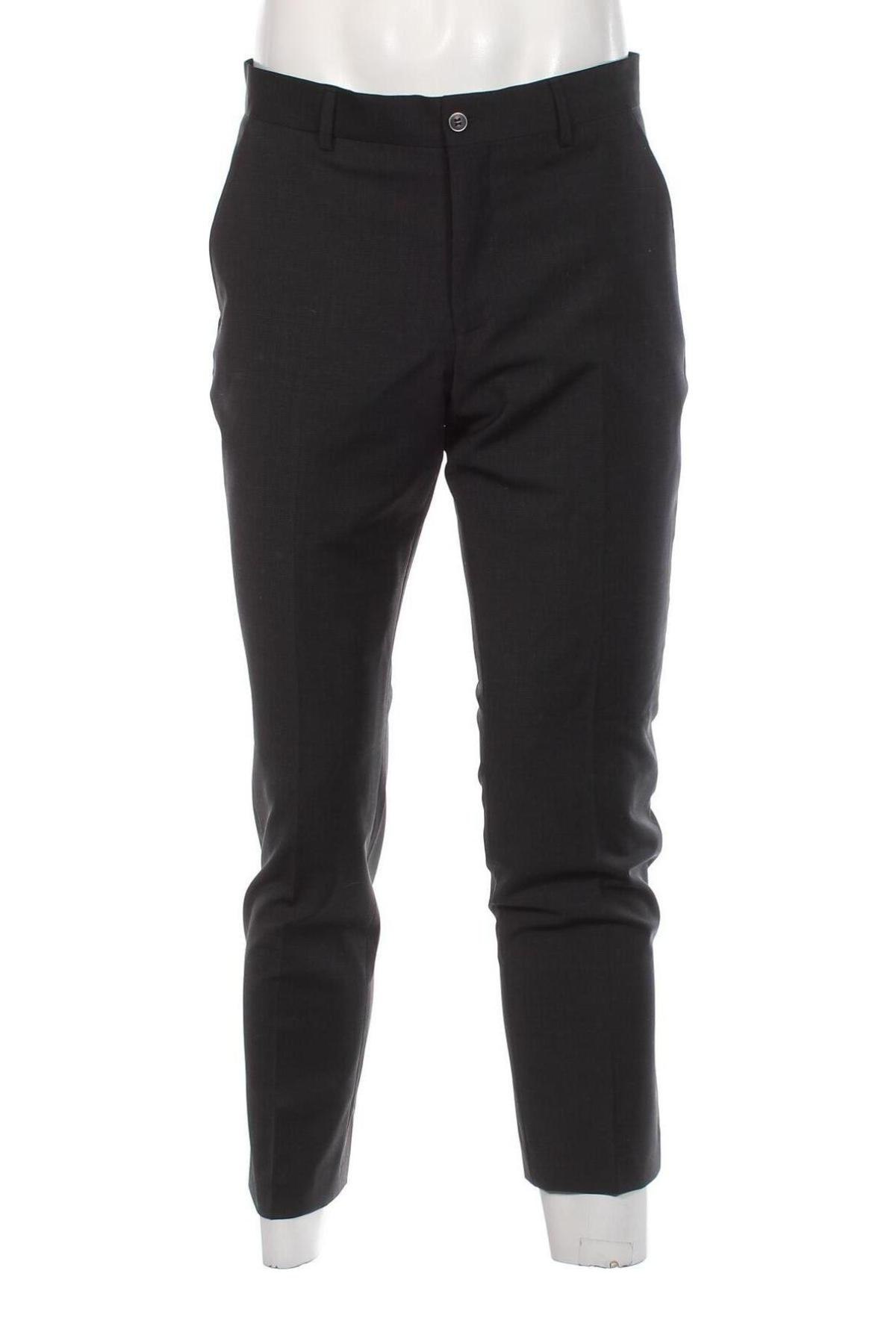 Pantaloni de bărbați Mexx, Mărime M, Culoare Gri, Preț 53,95 Lei