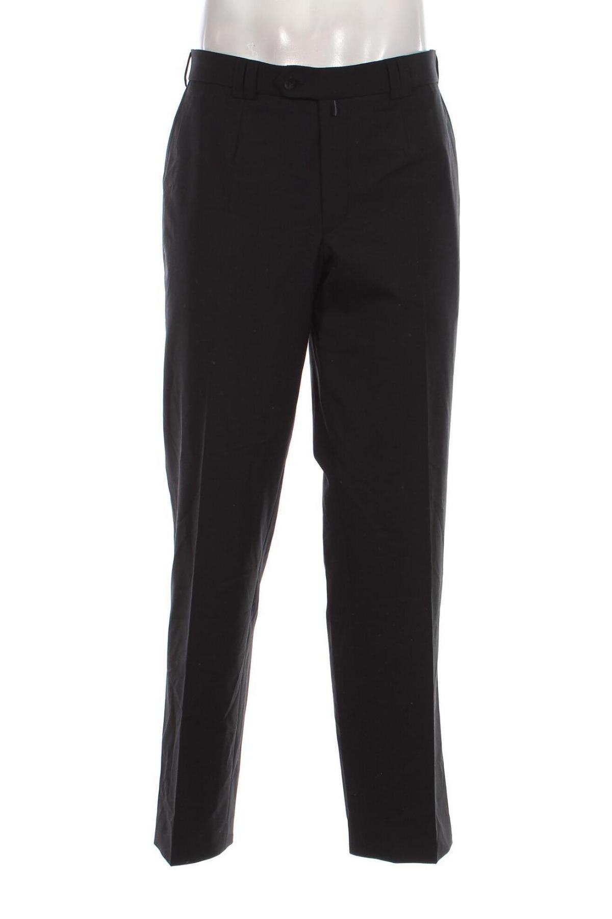 Ανδρικό παντελόνι Meyer, Μέγεθος L, Χρώμα Μαύρο, Τιμή 21,09 €