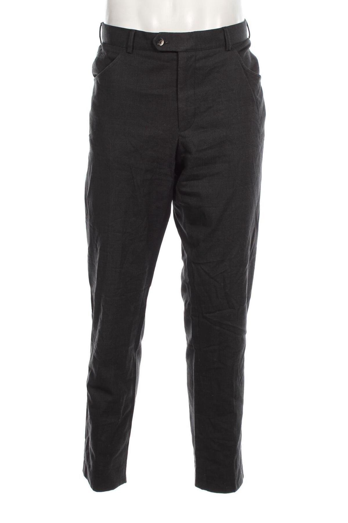 Ανδρικό παντελόνι Meyer, Μέγεθος XL, Χρώμα Γκρί, Τιμή 21,09 €