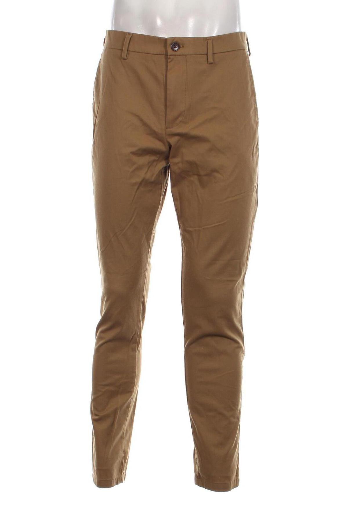 Мъжки панталон Old Navy, Размер M, Цвят Кафяв, Цена 16,40 лв.