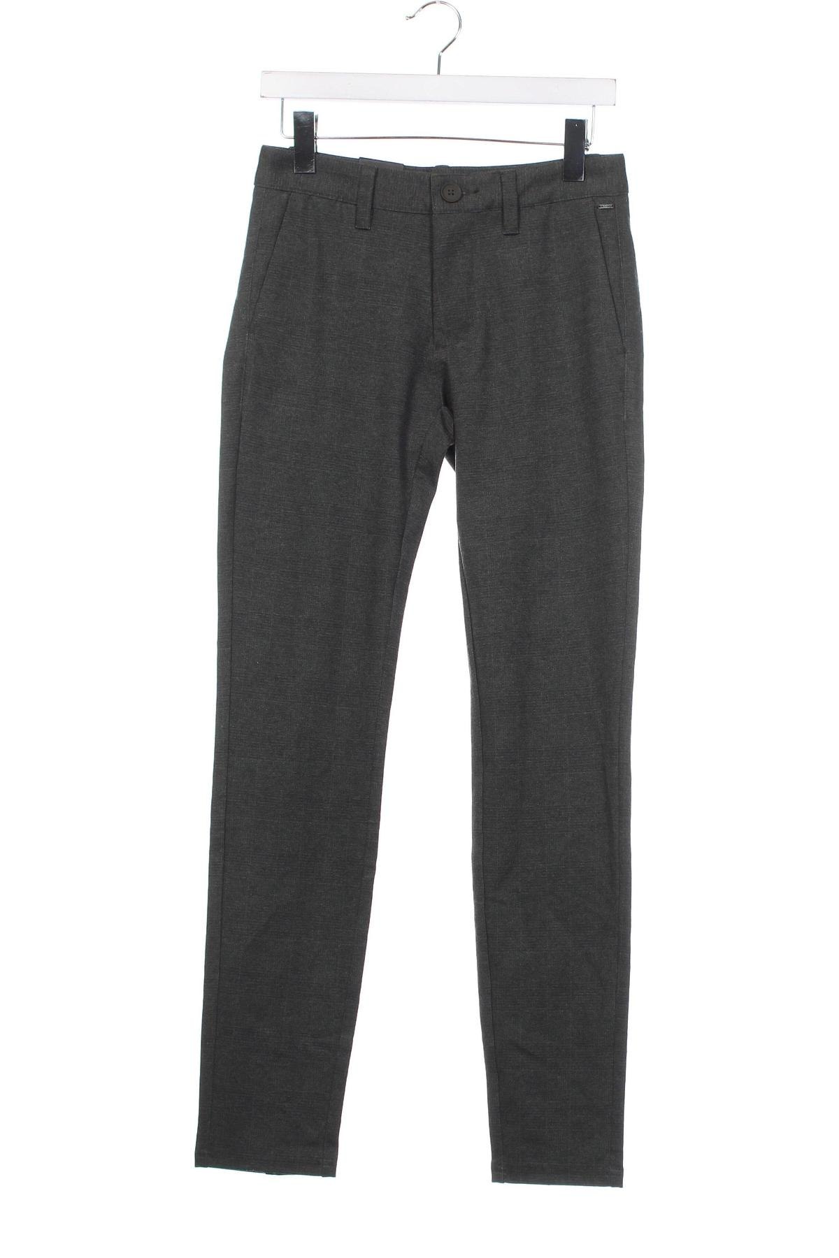 Мъжки панталон Only & Sons, Размер XS, Цвят Зелен, Цена 16,56 лв.