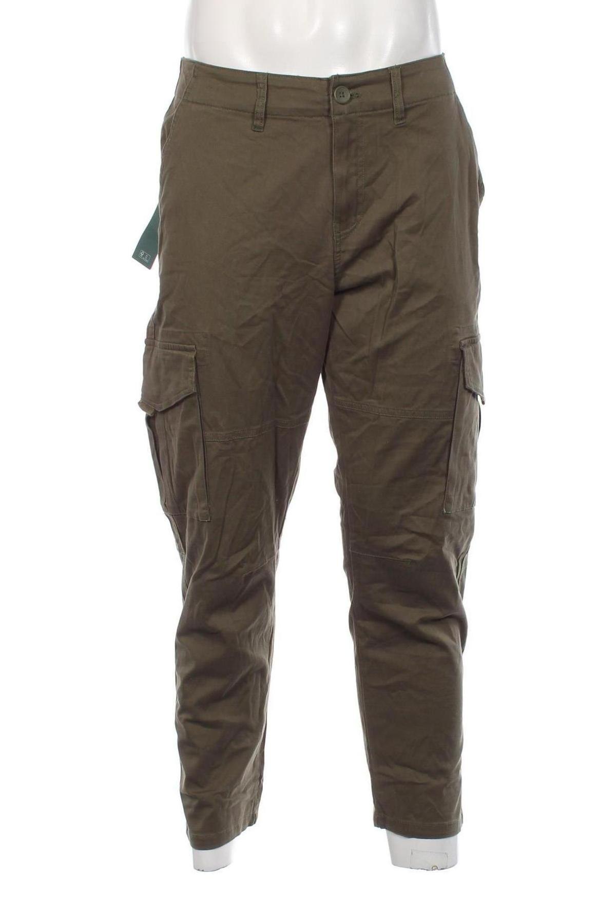 Herrenhose Only & Sons, Größe L, Farbe Grün, Preis € 11,86