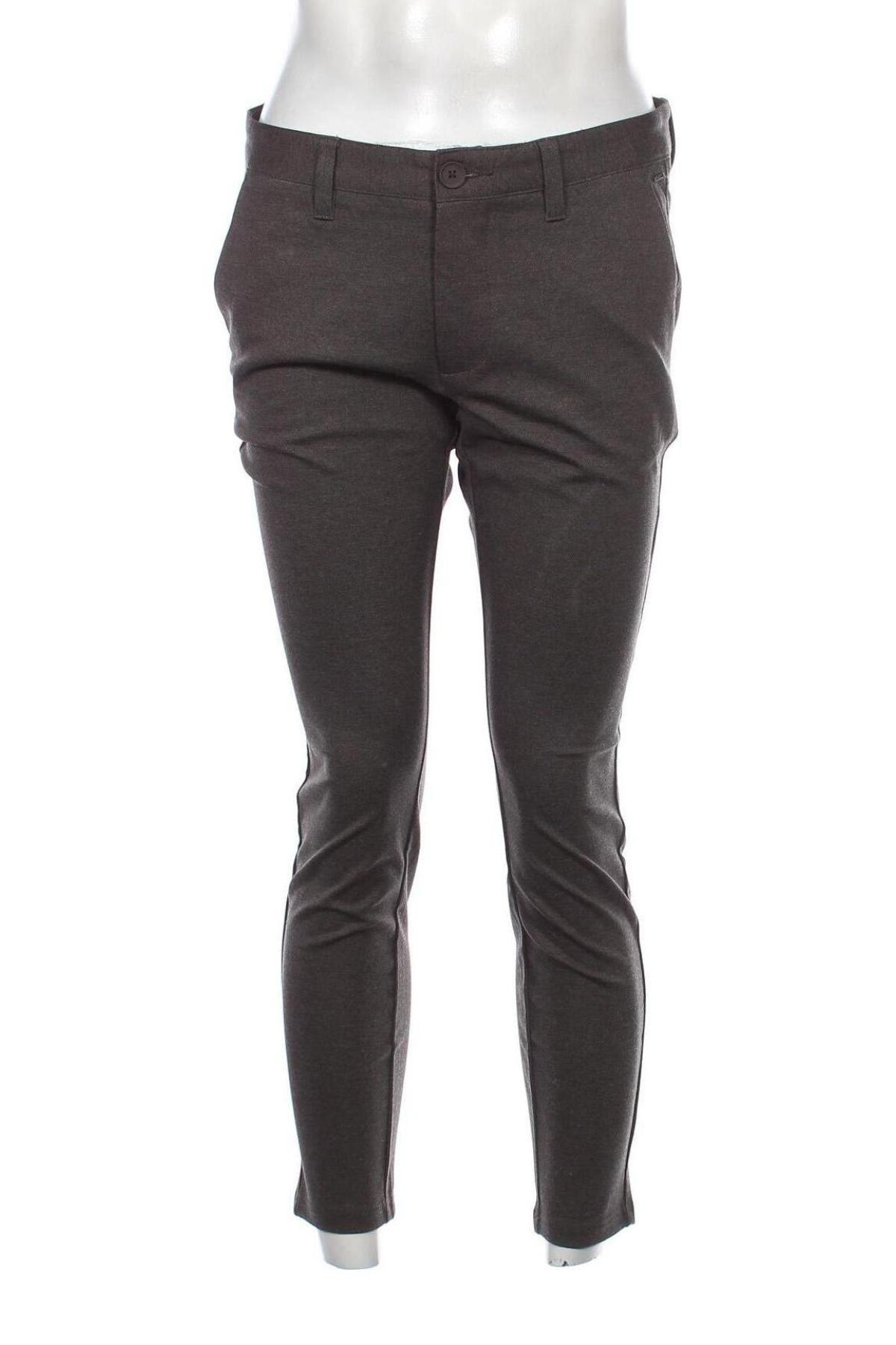 Herrenhose Only & Sons, Größe M, Farbe Braun, Preis € 9,48