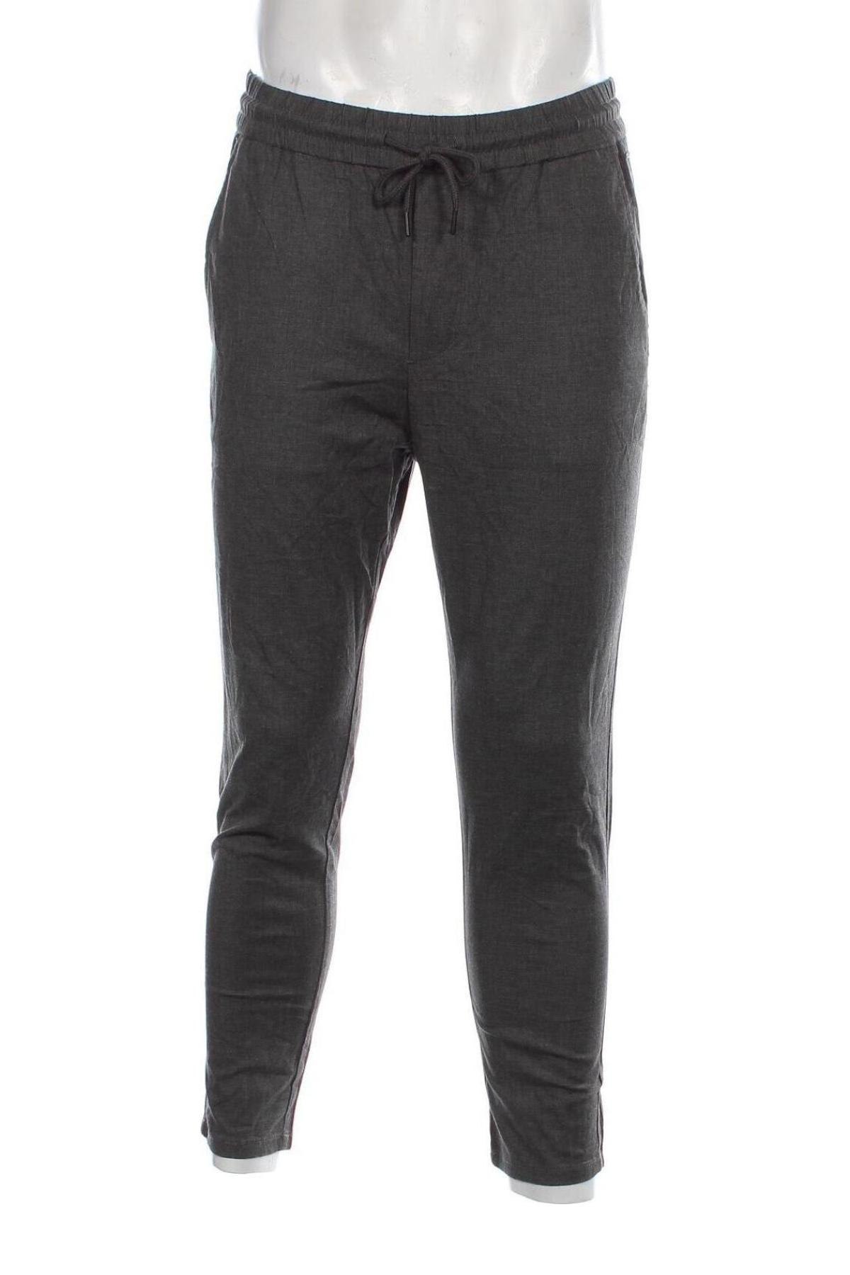 Herrenhose Only & Sons, Größe M, Farbe Grau, Preis 8,07 €