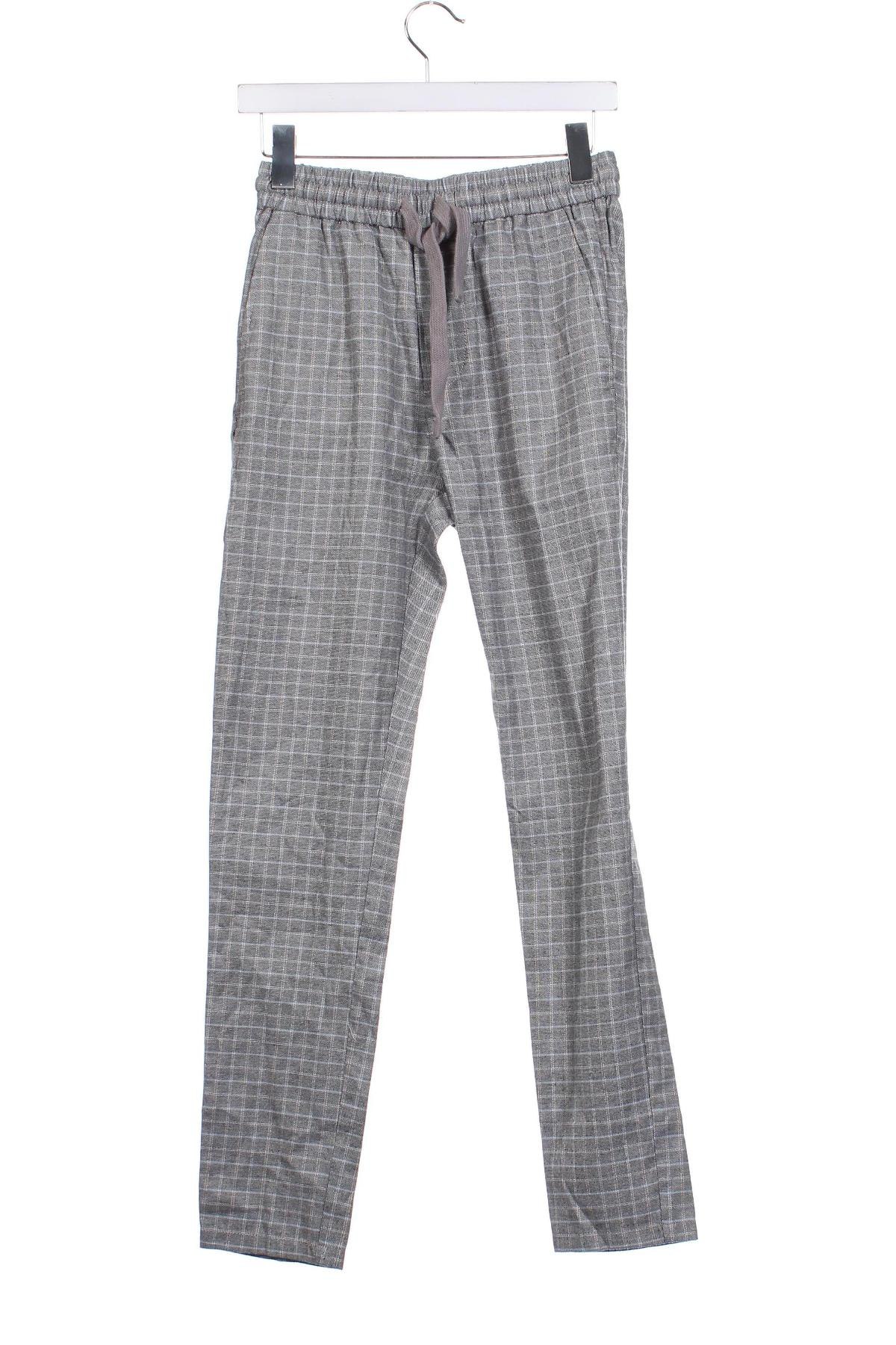 Ανδρικό παντελόνι Only & Sons, Μέγεθος M, Χρώμα Γκρί, Τιμή 7,18 €