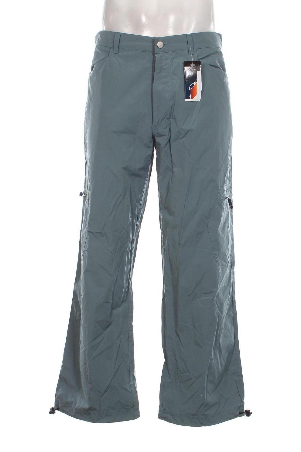 Pantaloni de bărbați Op, Mărime M, Culoare Albastru, Preț 111,08 Lei