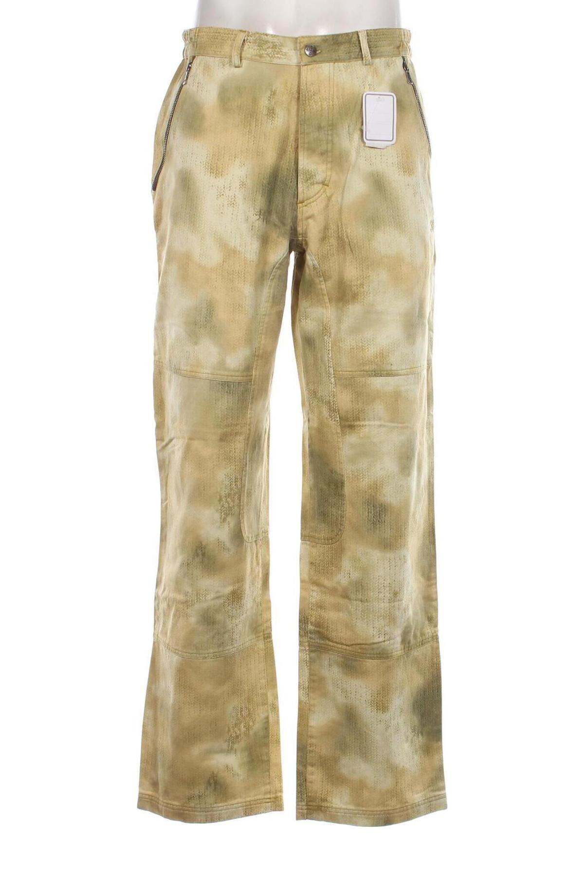 Pantaloni de bărbați Oxbow, Mărime L, Culoare Multicolor, Preț 166,23 Lei