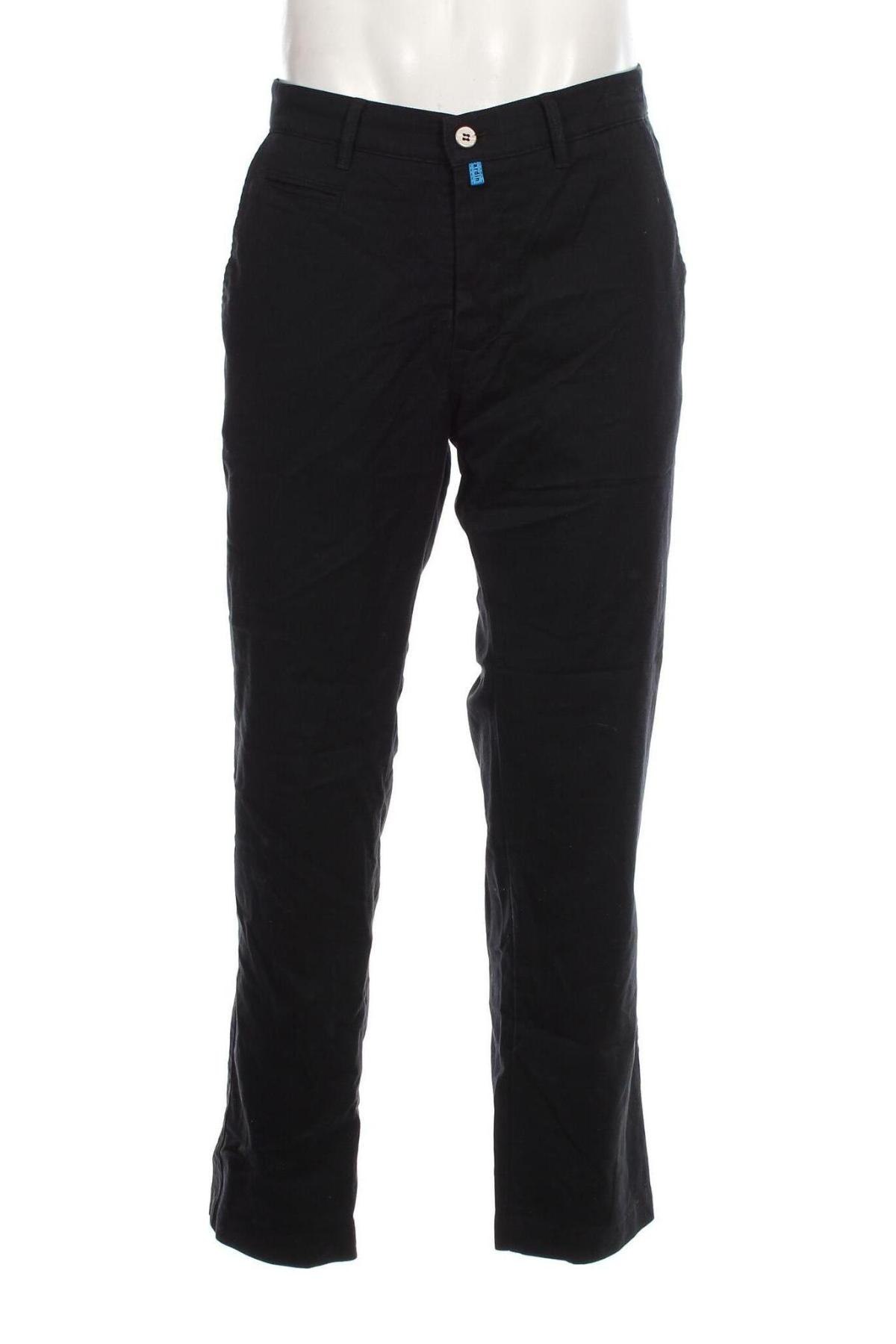 Pantaloni de bărbați Pierre Cardin, Mărime XL, Culoare Albastru, Preț 122,37 Lei