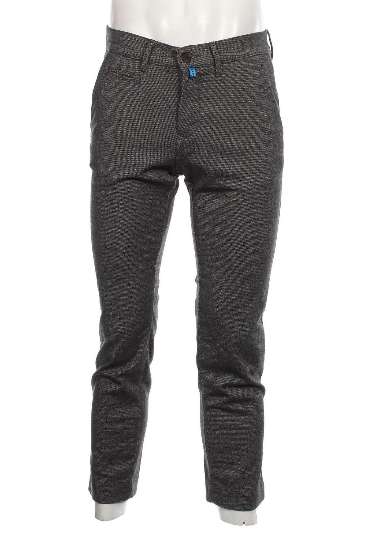 Ανδρικό παντελόνι Pierre Cardin, Μέγεθος M, Χρώμα Γκρί, Τιμή 21,09 €