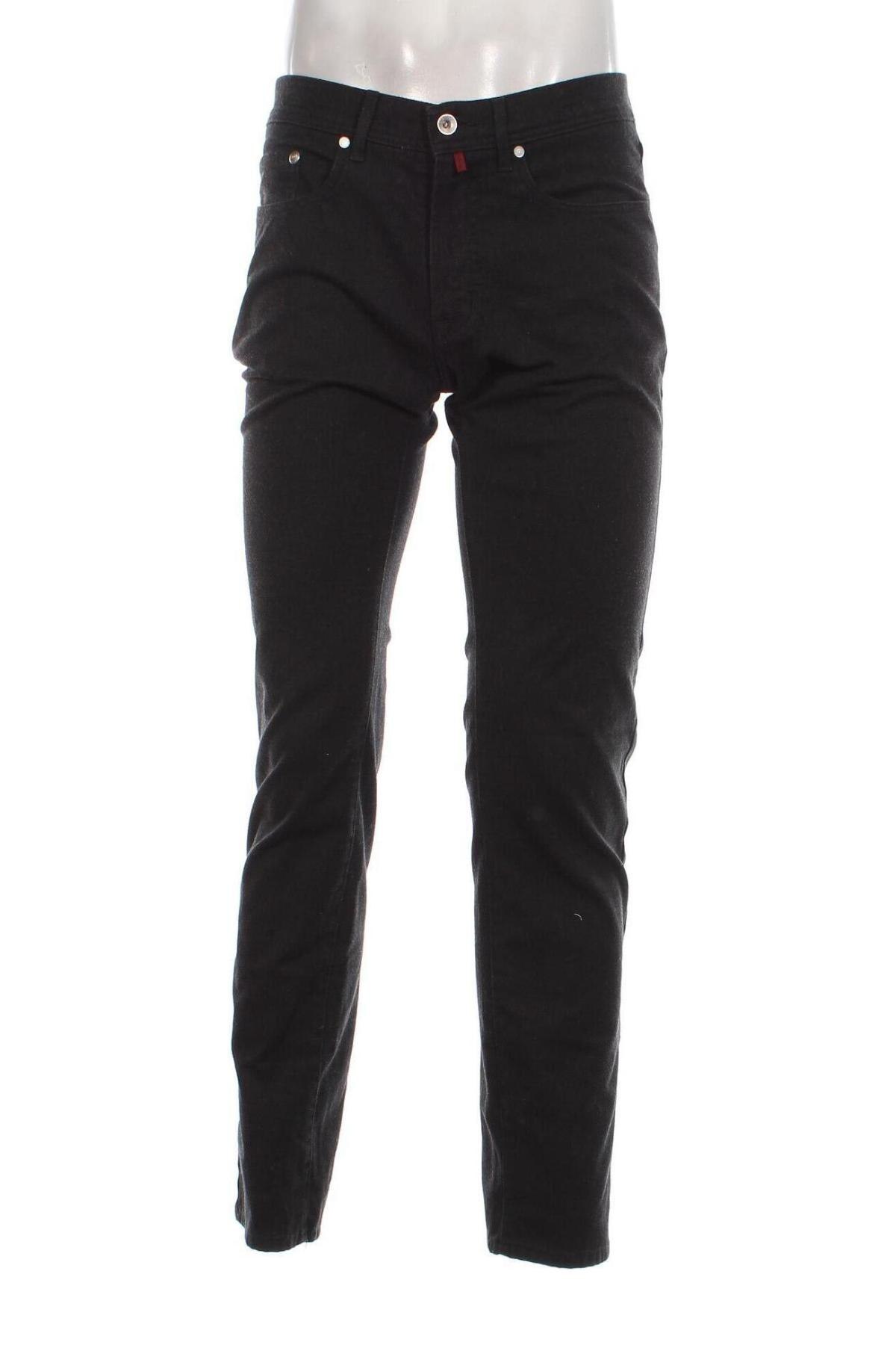 Мъжки панталон Pierre Cardin, Размер M, Цвят Сив, Цена 37,20 лв.