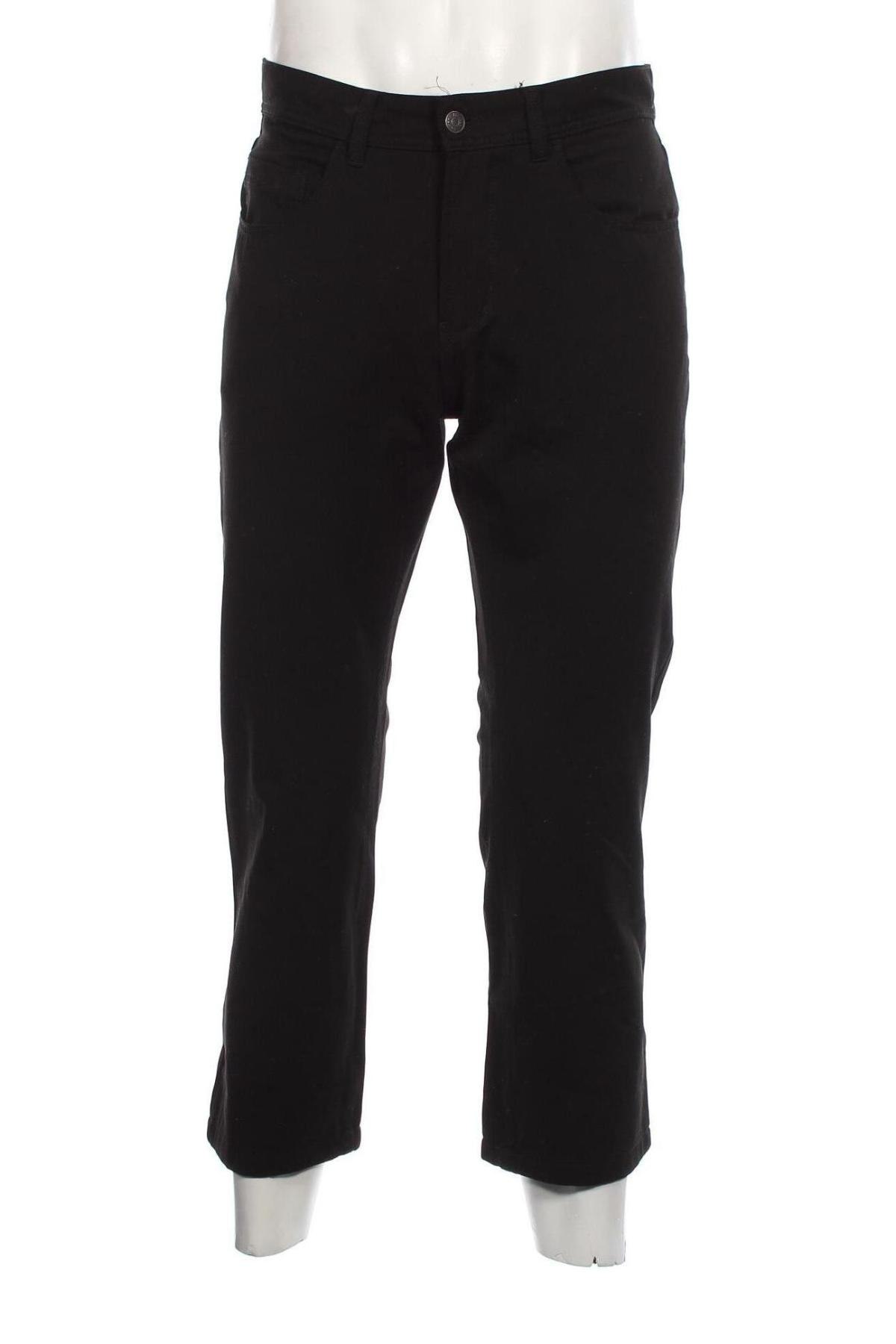 Ανδρικό παντελόνι Pioneer, Μέγεθος M, Χρώμα Μαύρο, Τιμή 10,14 €