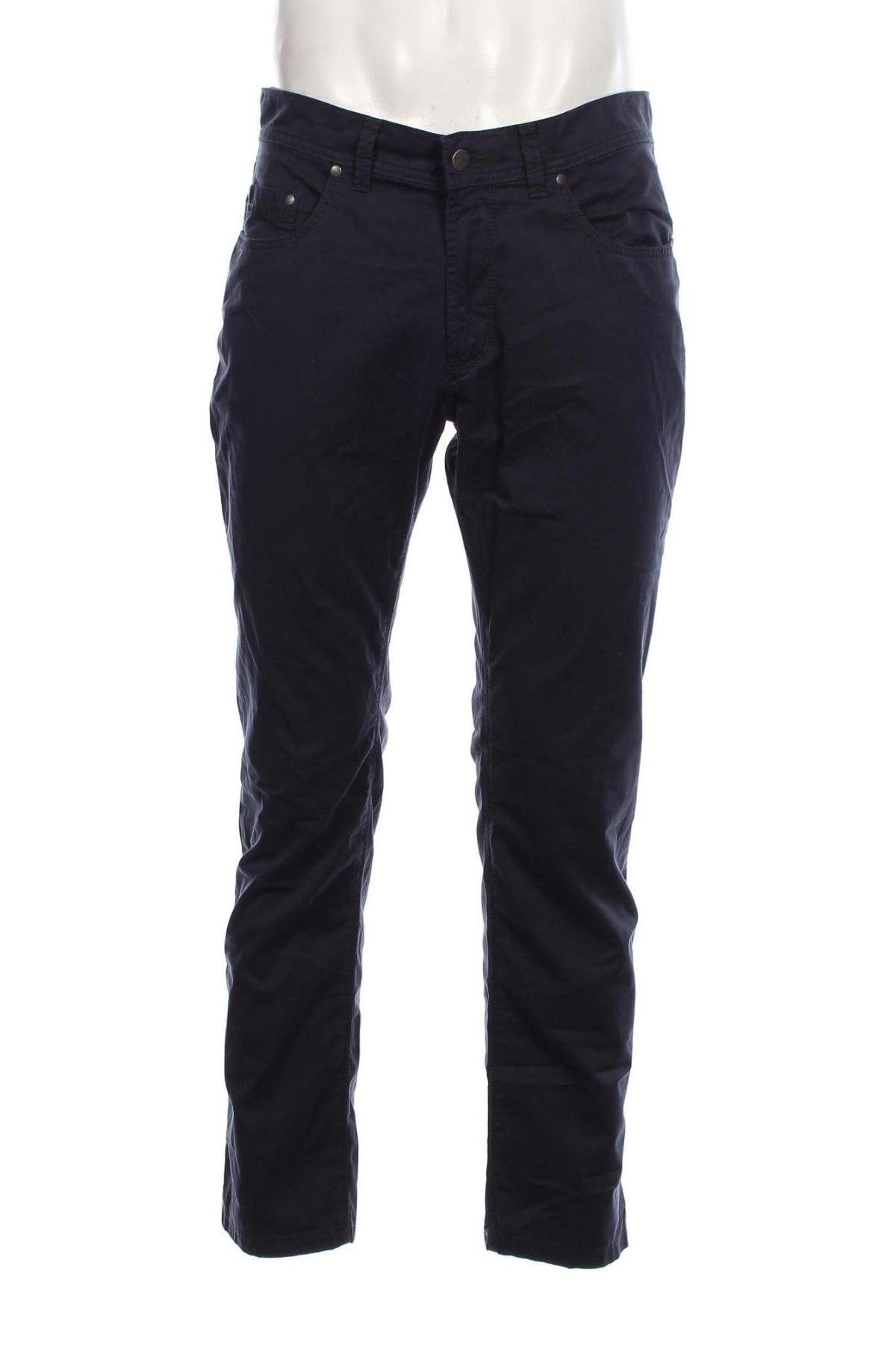 Pantaloni de bărbați Pioneer, Mărime M, Culoare Albastru, Preț 53,95 Lei