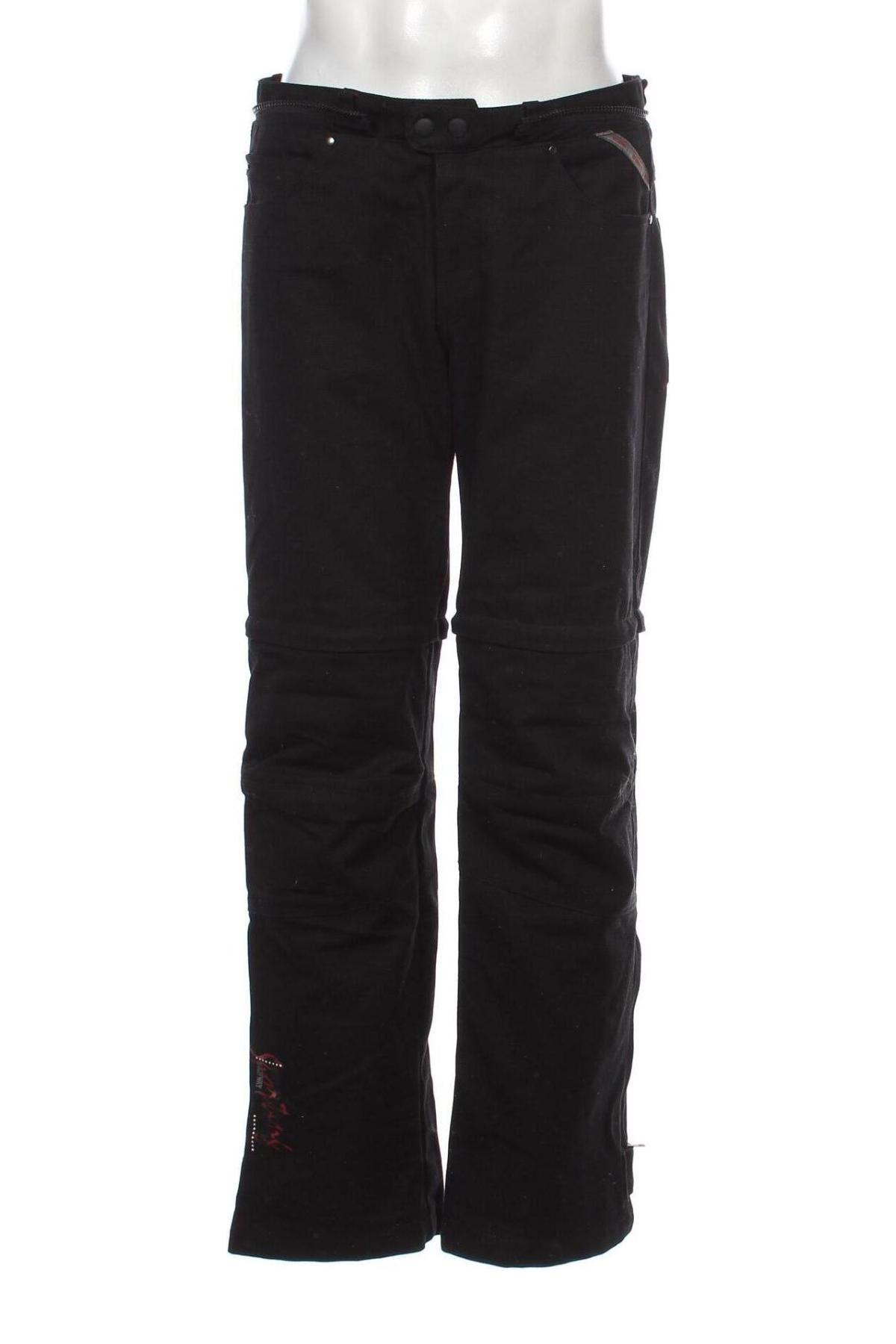 Pantaloni de bărbați Proof., Mărime L, Culoare Negru, Preț 55,92 Lei