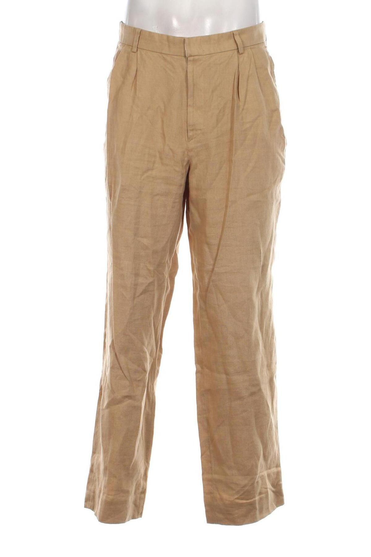 Pánske nohavice  Ralph Lauren, Veľkosť M, Farba Béžová, Cena  119,52 €