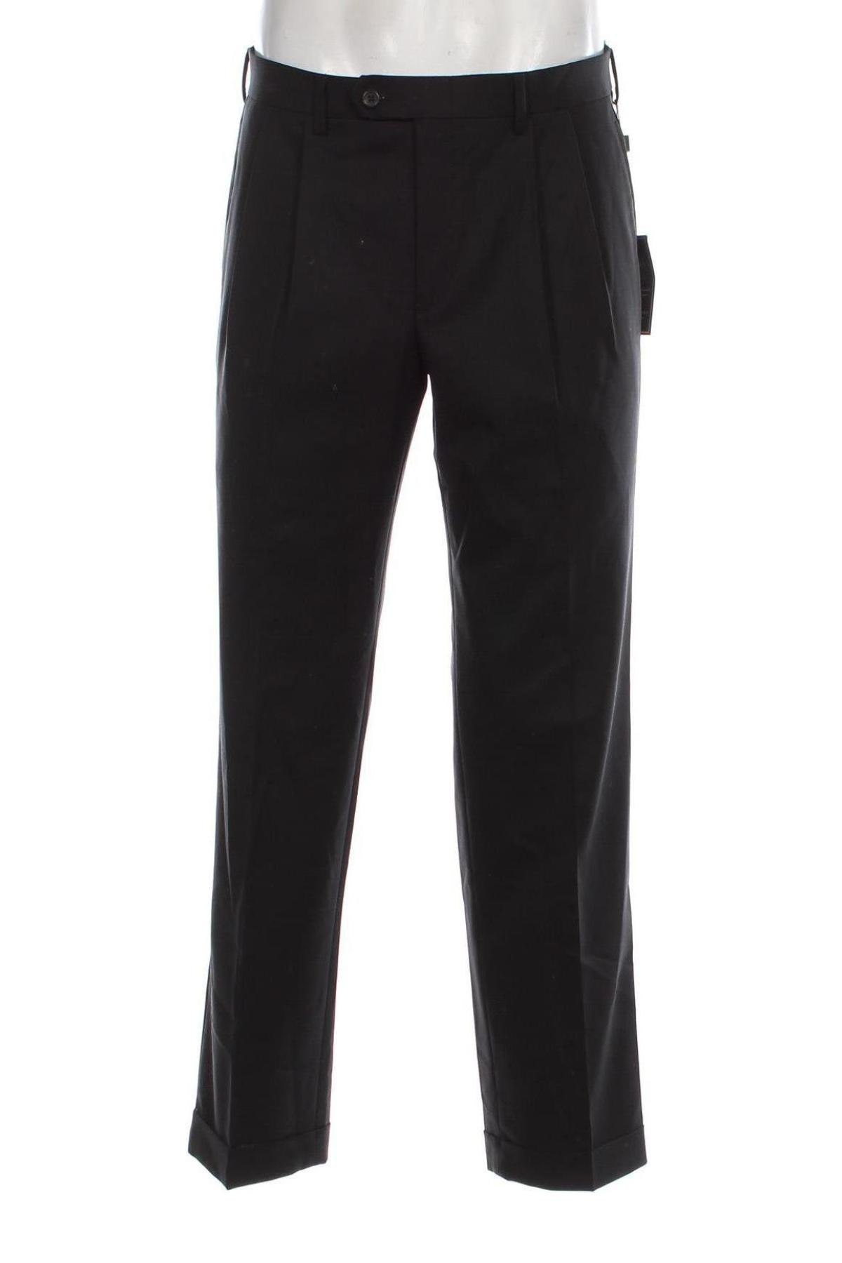 Pantaloni de bărbați Ralph Lauren, Mărime M, Culoare Negru, Preț 1.105,26 Lei