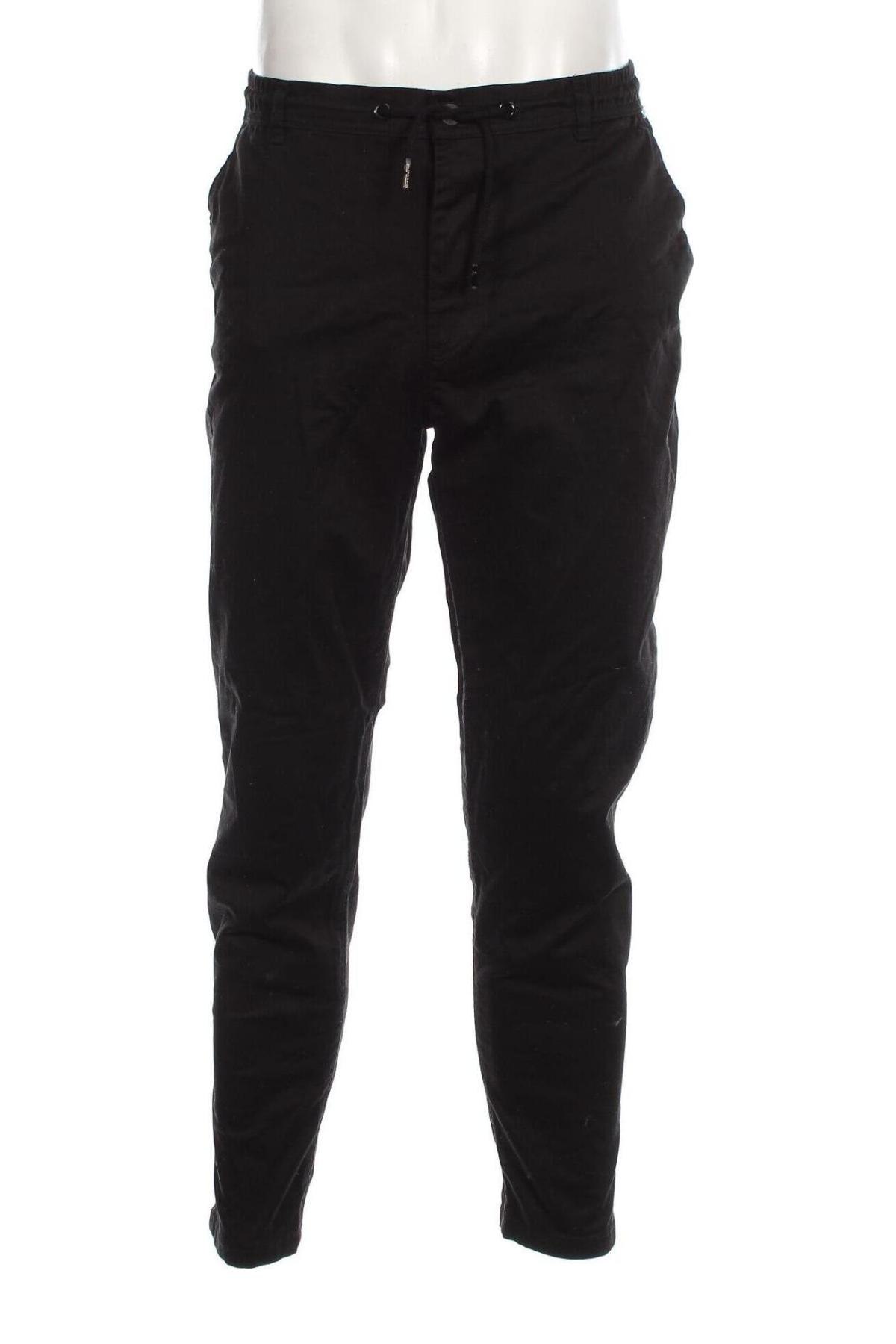 Мъжки панталон Reell, Размер L, Цвят Черен, Цена 18,45 лв.