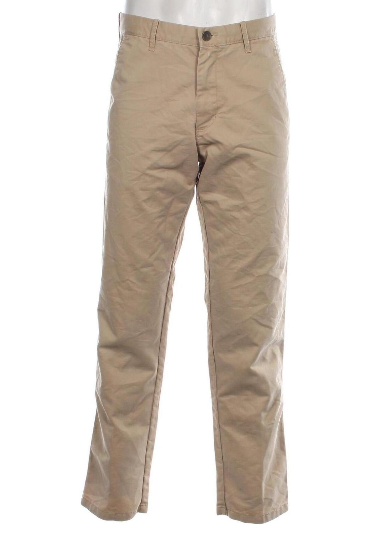 Herrenhose Repreve, Größe L, Farbe Beige, Preis € 11,41