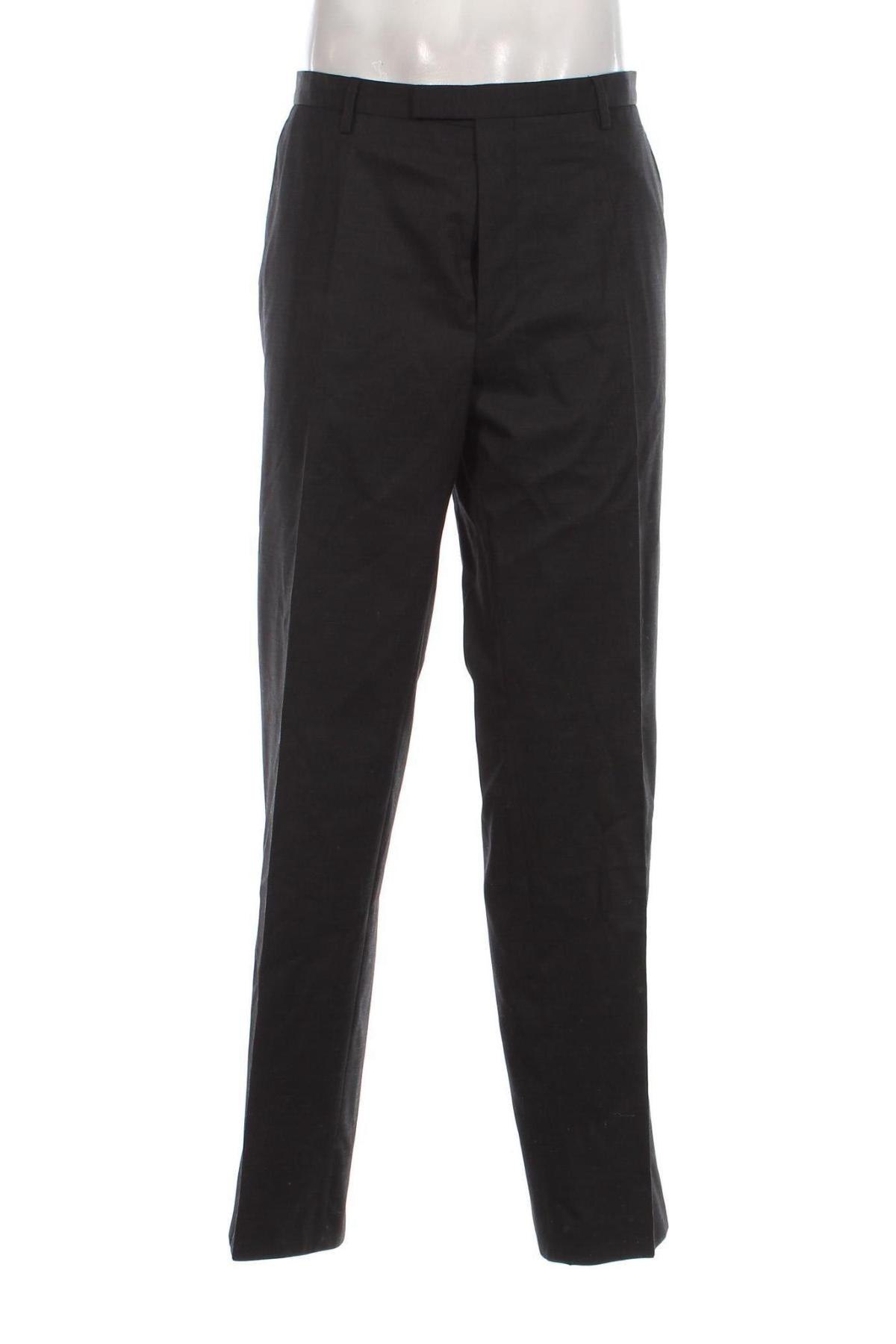 Pantaloni de bărbați Rollmann, Mărime XXL, Culoare Negru, Preț 111,71 Lei