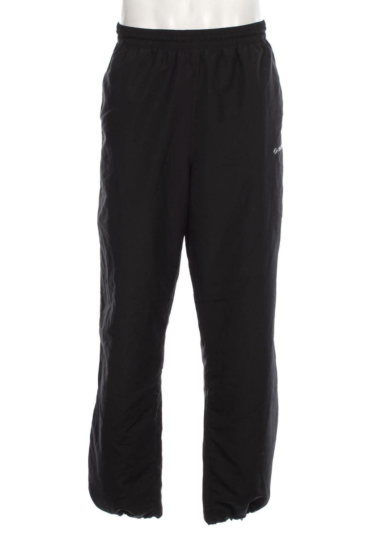 Ανδρικό παντελόνι SOC, Μέγεθος XL, Χρώμα Μαύρο, Τιμή 12,62 €
