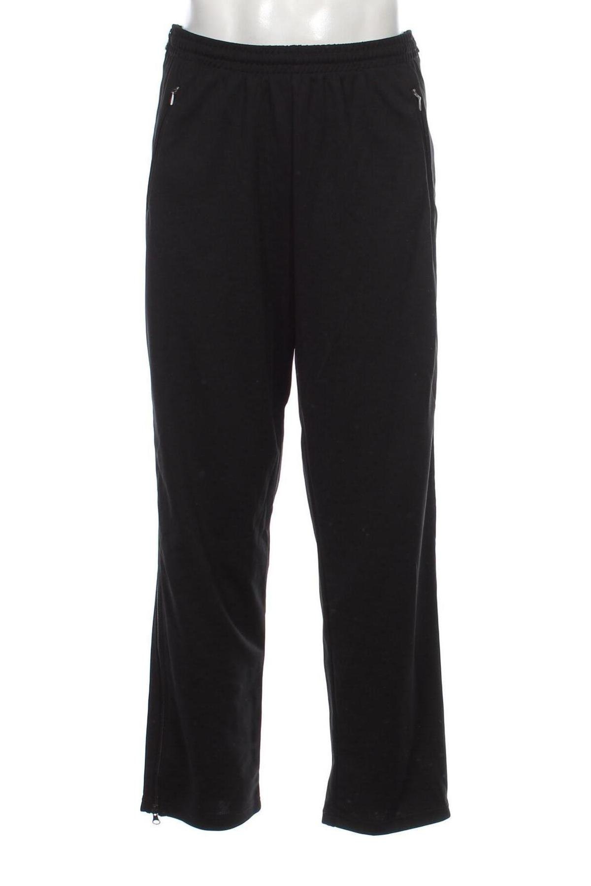 Pantaloni de bărbați Schneider, Mărime XL, Culoare Negru, Preț 83,23 Lei
