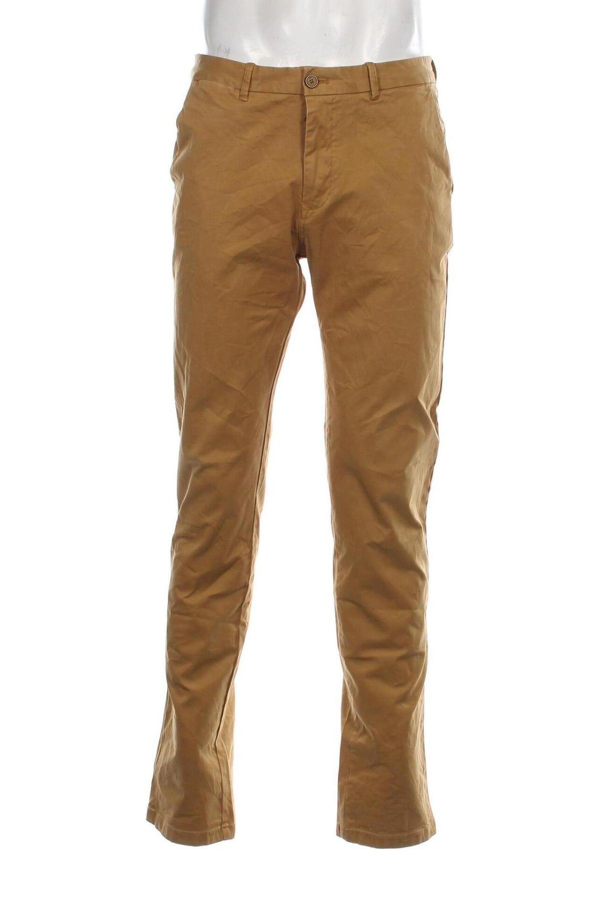 Pantaloni de bărbați Scotch & Soda, Mărime M, Culoare Bej, Preț 173,68 Lei