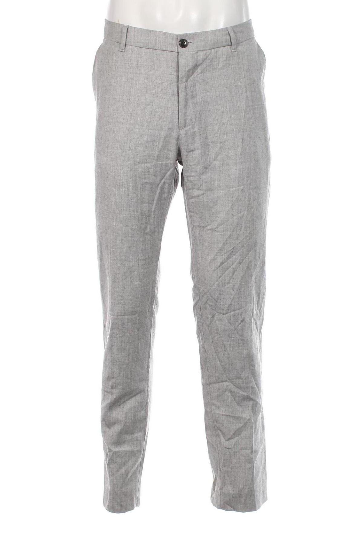 Herrenhose Scotch & Soda, Größe L, Farbe Grau, Preis € 40,08