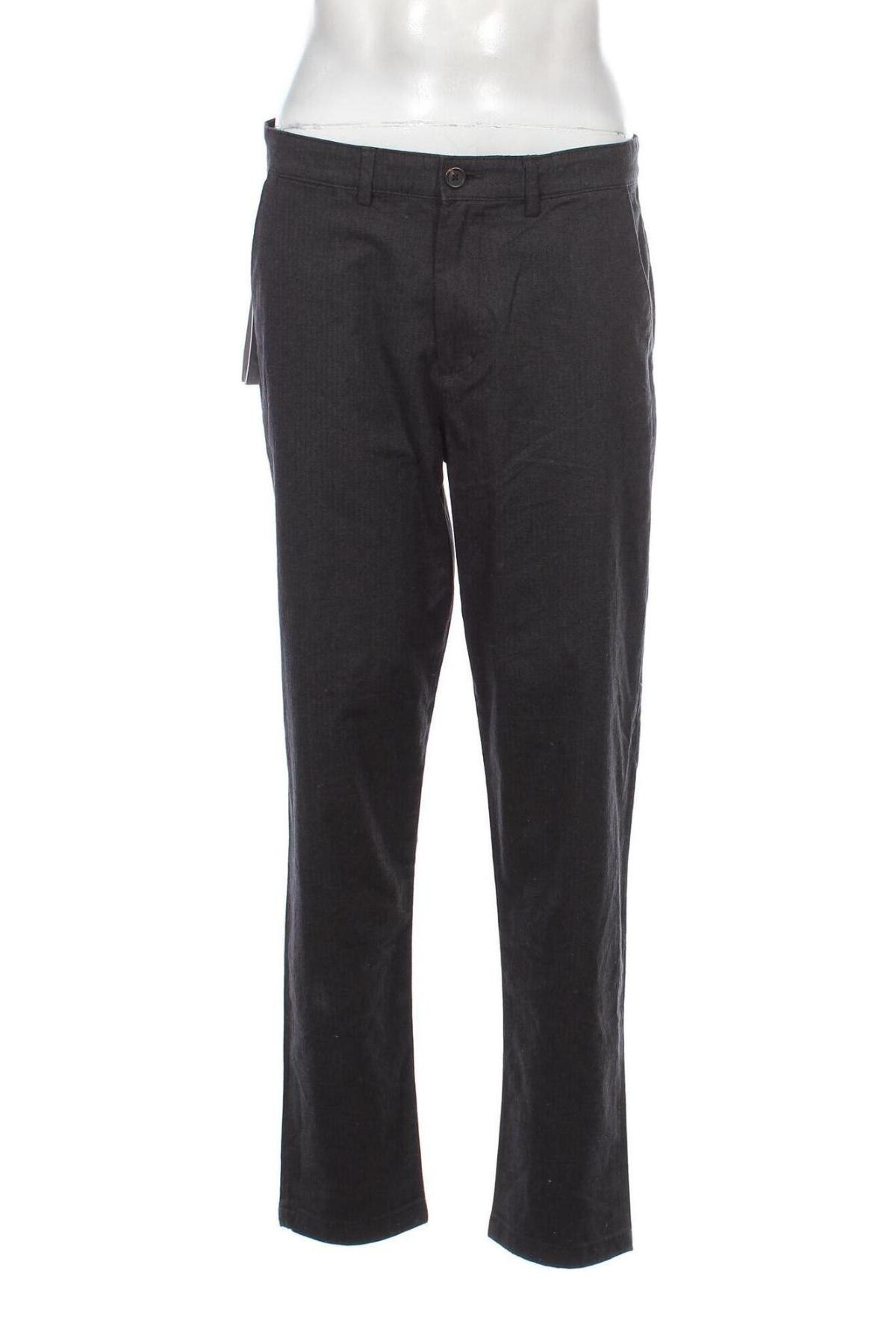 Herrenhose Selected Homme, Größe M, Farbe Grau, Preis 30,62 €