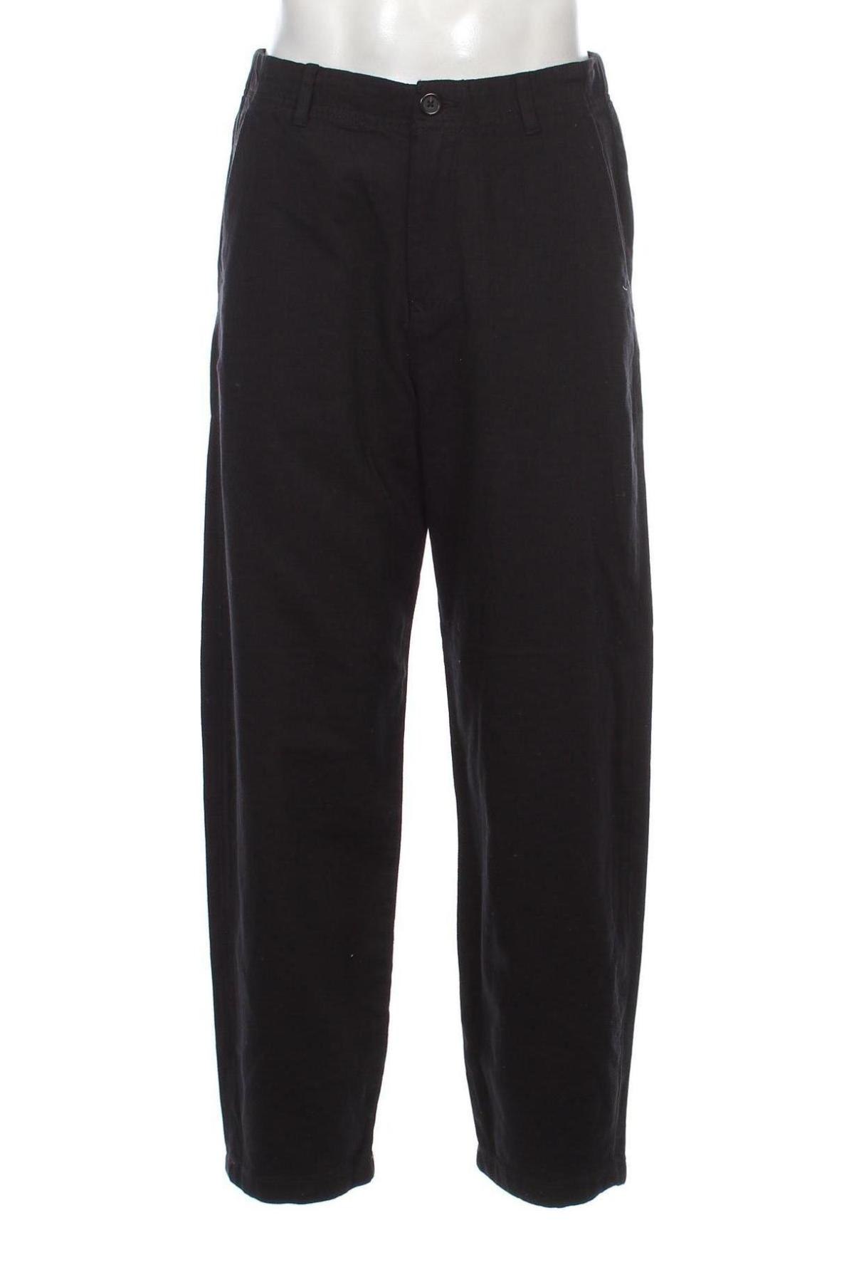 Pantaloni de bărbați Selected Homme, Mărime M, Culoare Negru, Preț 177,63 Lei