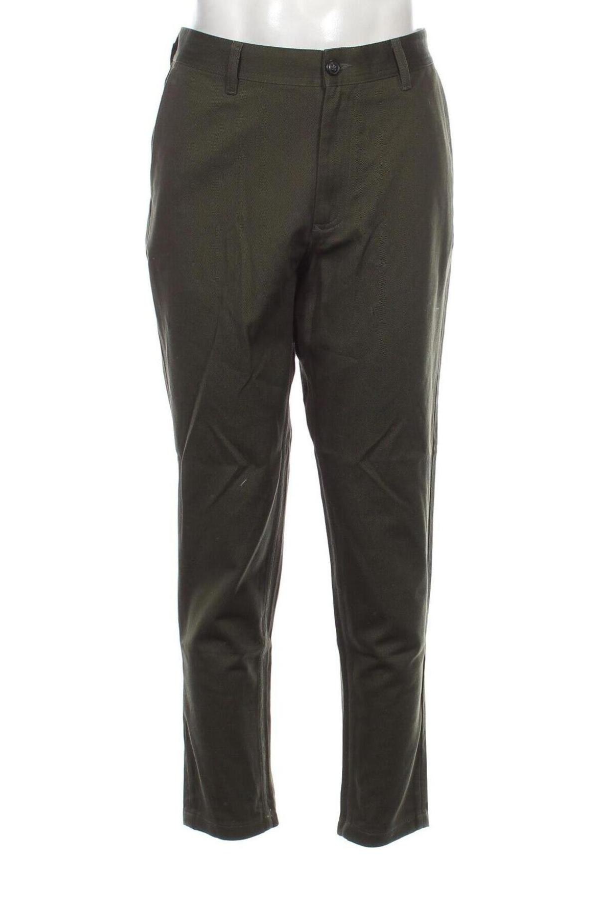 Herrenhose Selected Homme, Größe L, Farbe Grün, Preis 55,67 €