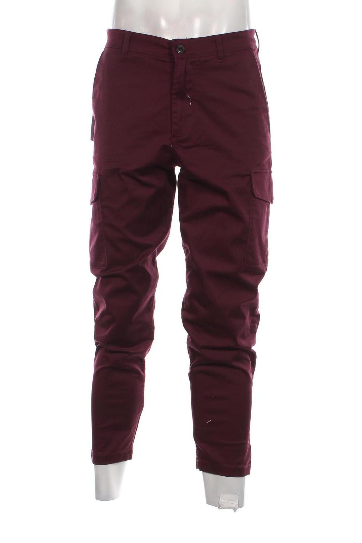 Herrenhose Selected Homme, Größe M, Farbe Rot, Preis € 25,05