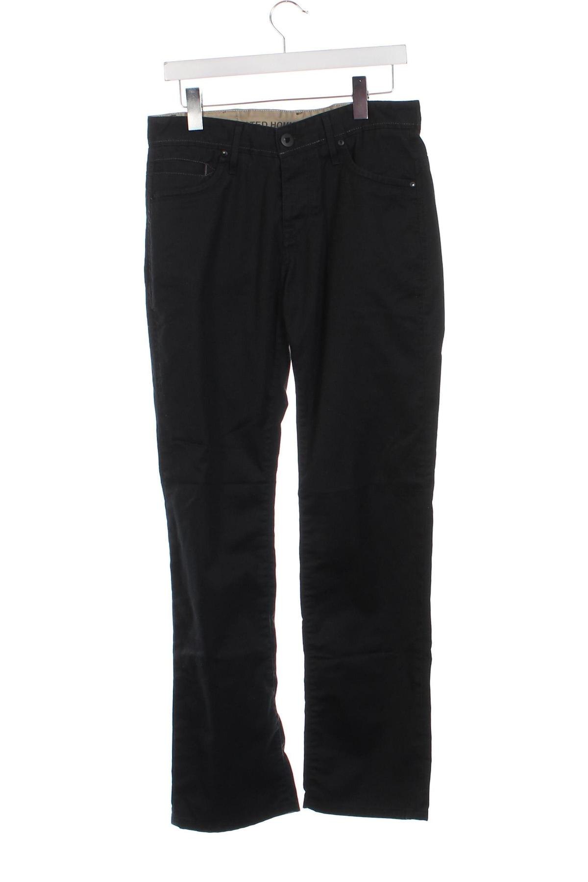 Ανδρικό παντελόνι Selected Homme, Μέγεθος S, Χρώμα Μαύρο, Τιμή 24,46 €