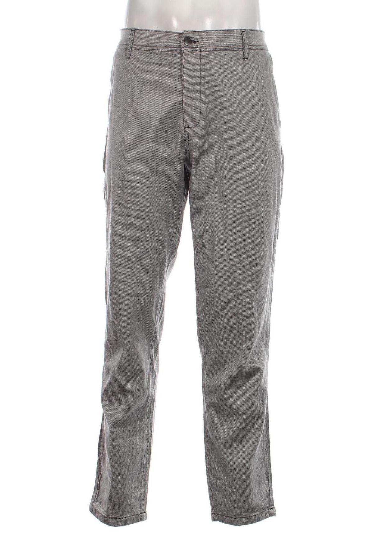 Ανδρικό παντελόνι Shaping New Tomorrow, Μέγεθος L, Χρώμα Γκρί, Τιμή 35,63 €