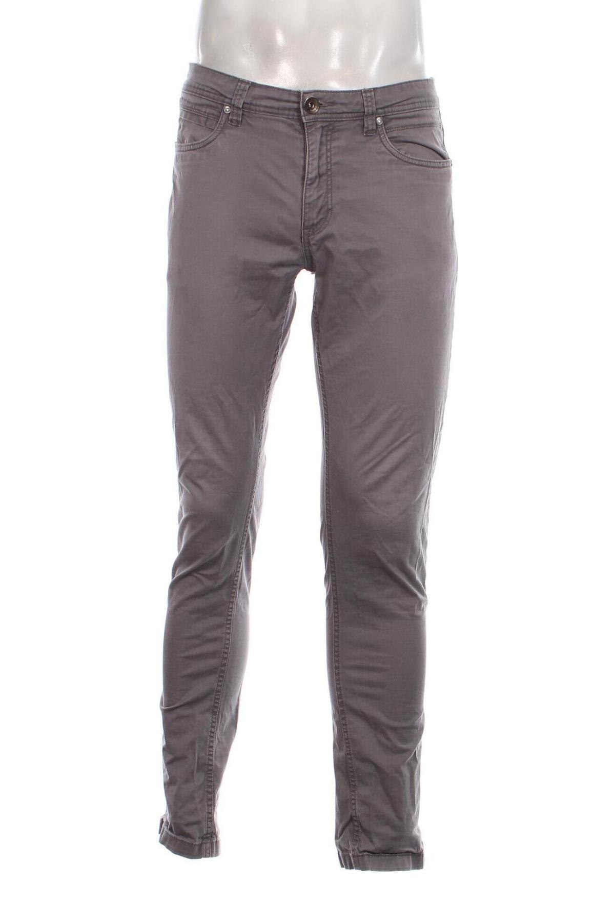 Herrenhose Smog, Größe M, Farbe Grau, Preis € 9,00