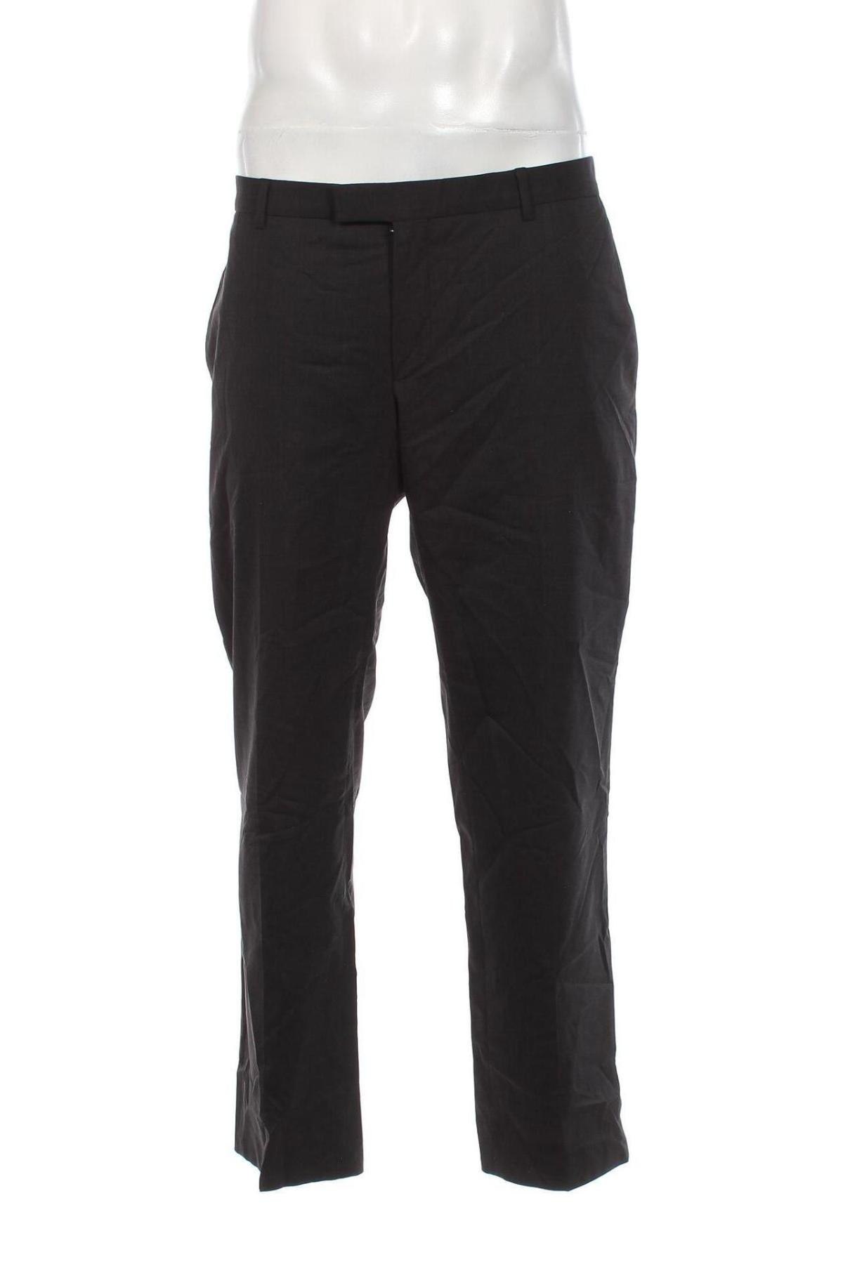 Ανδρικό παντελόνι Strellson, Μέγεθος L, Χρώμα Γκρί, Τιμή 21,09 €
