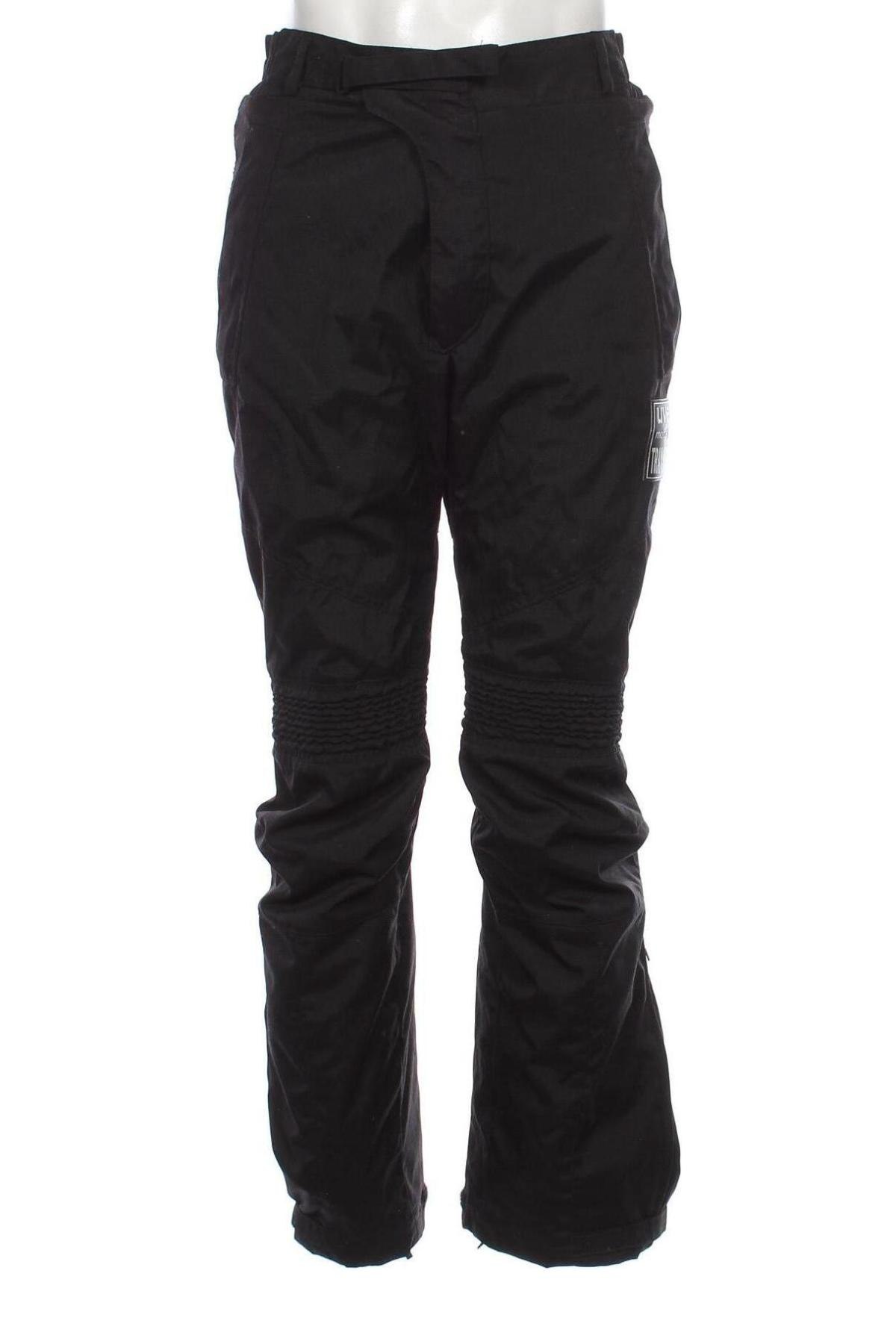Pantaloni de bărbați Sympatex, Mărime M, Culoare Negru, Preț 106,25 Lei