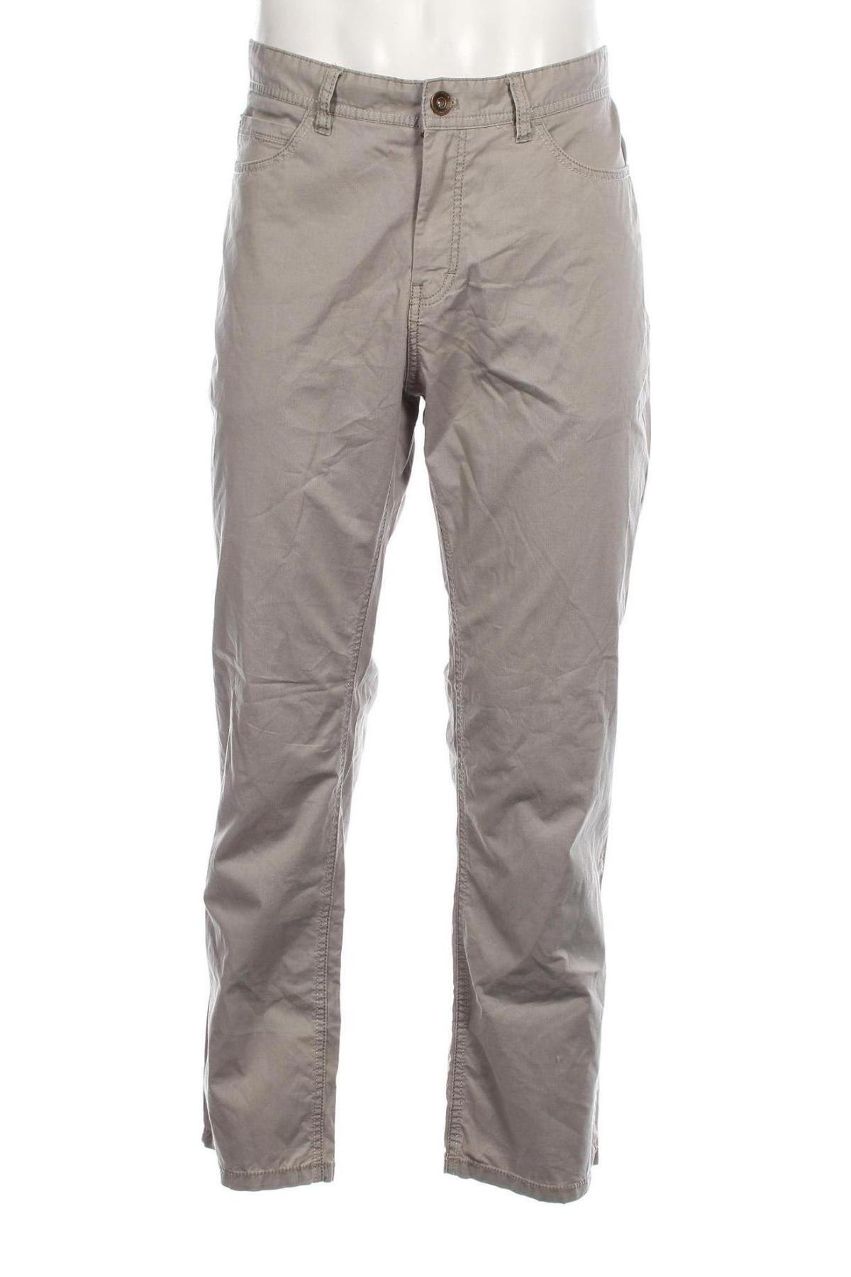 Pantaloni de bărbați Tantum O.N., Mărime XL, Culoare Gri, Preț 52,46 Lei