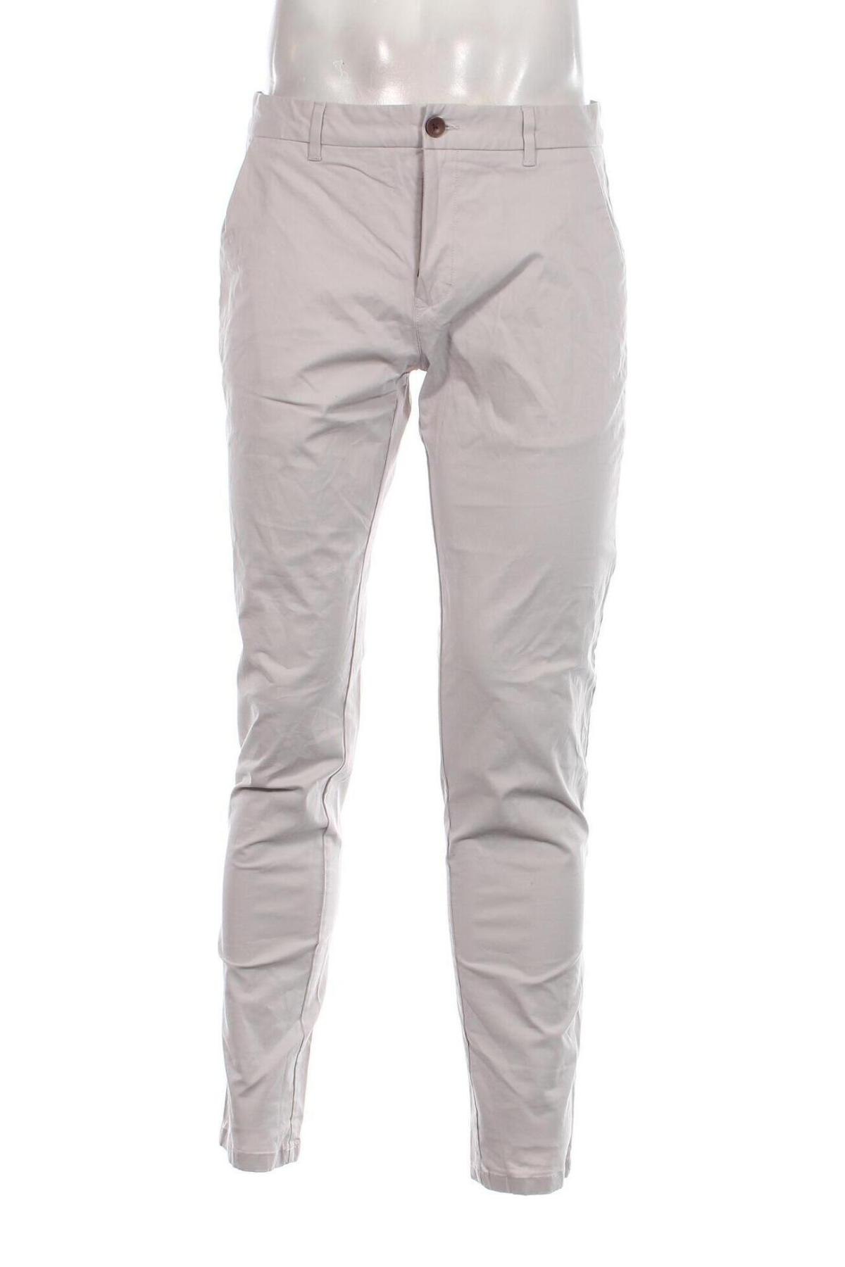 Ανδρικό παντελόνι Tex, Μέγεθος M, Χρώμα Γκρί, Τιμή 7,18 €
