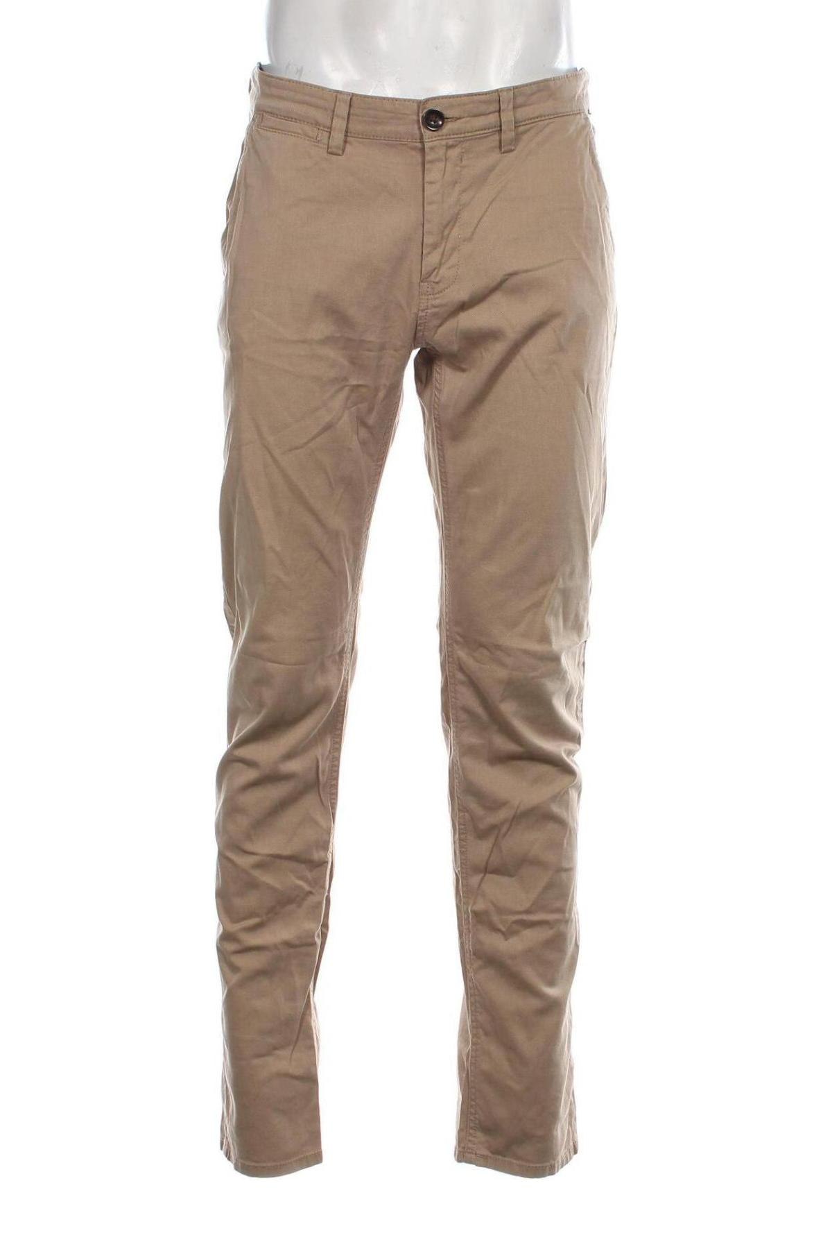 Herrenhose Tom Tailor, Größe L, Farbe Beige, Preis € 11,41