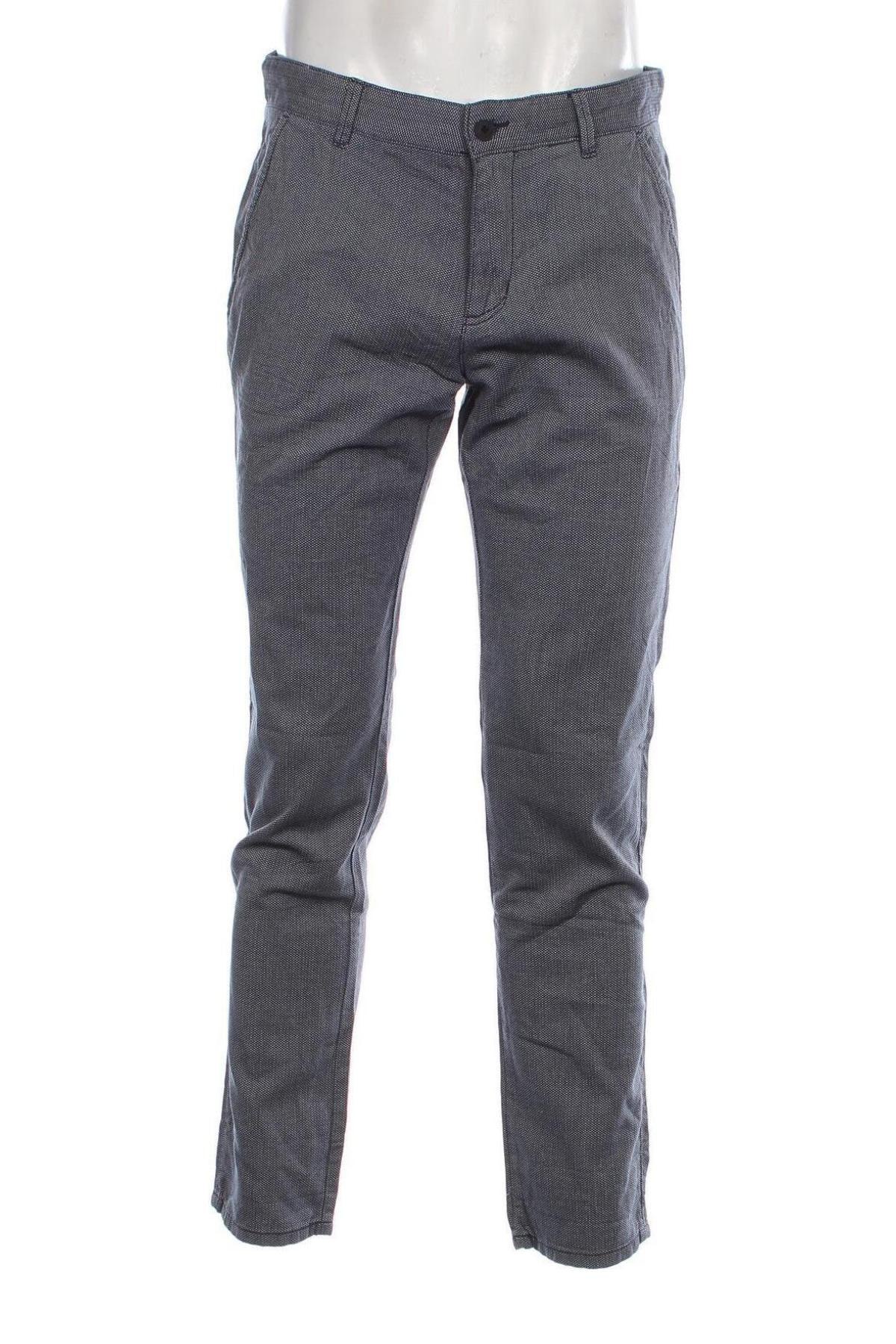 Pánské kalhoty  Tom Tailor, Velikost L, Barva Modrá, Cena  654,00 Kč