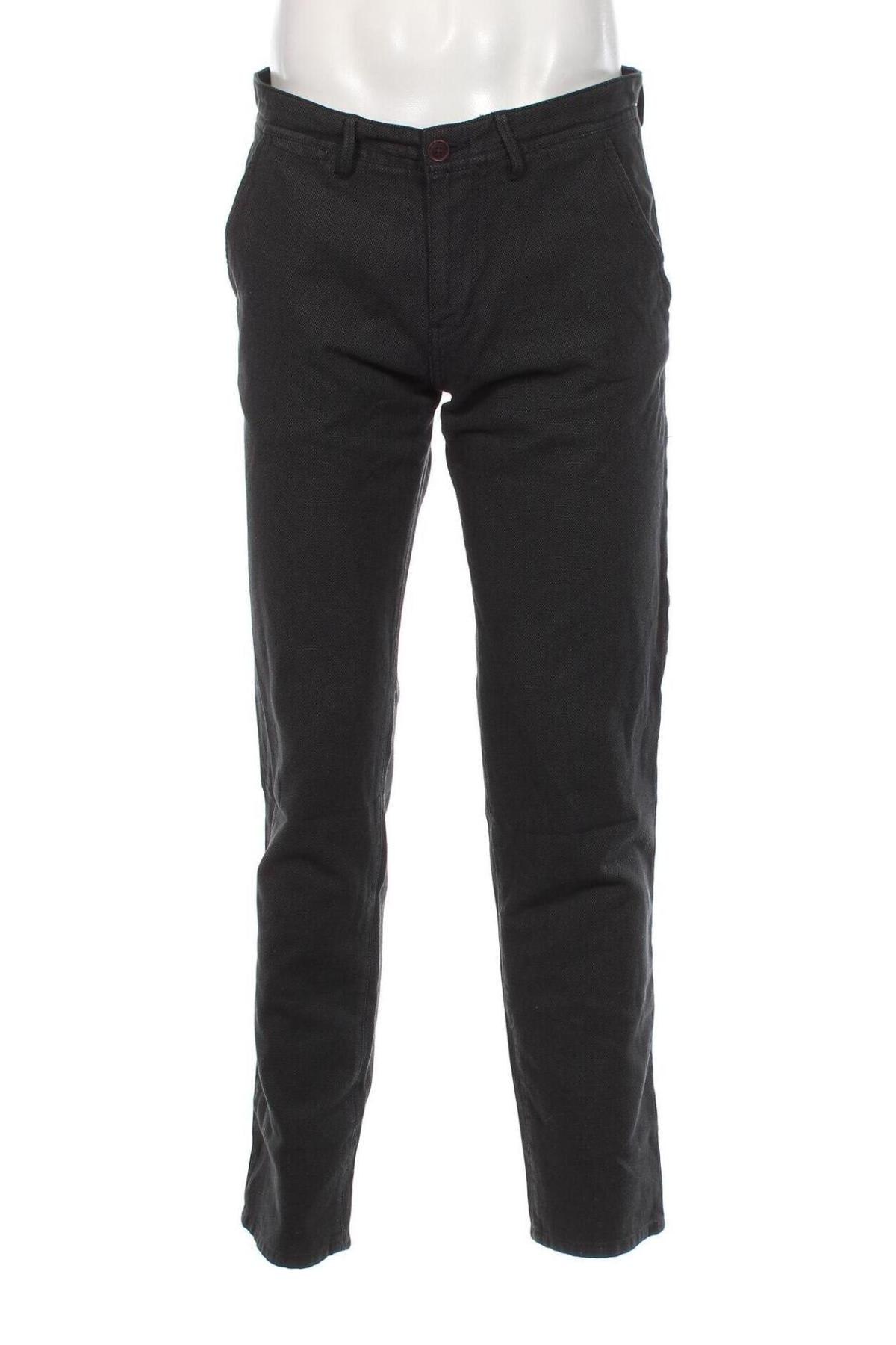 Ανδρικό παντελόνι Tom Tailor, Μέγεθος L, Χρώμα Γκρί, Τιμή 10,14 €