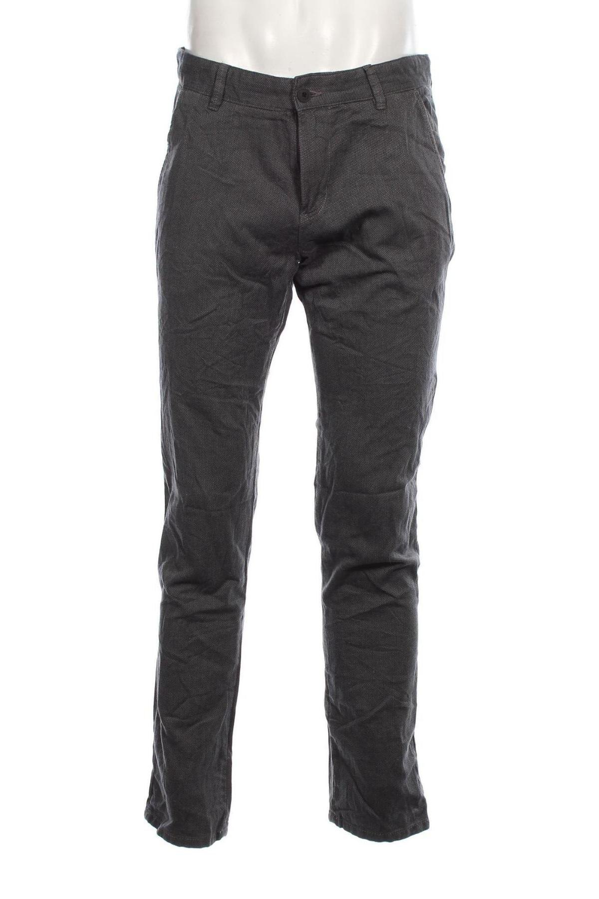 Ανδρικό παντελόνι Tom Tailor, Μέγεθος M, Χρώμα Γκρί, Τιμή 10,14 €