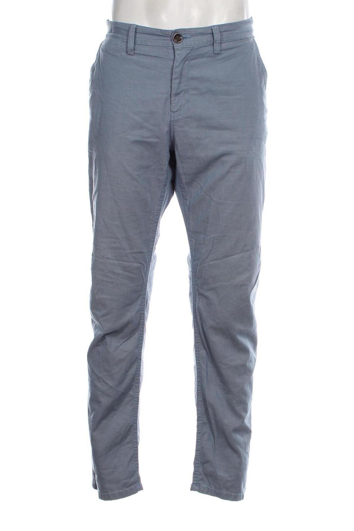 Ανδρικό παντελόνι Tom Tailor, Μέγεθος XL, Χρώμα Μπλέ, Τιμή 13,95 €