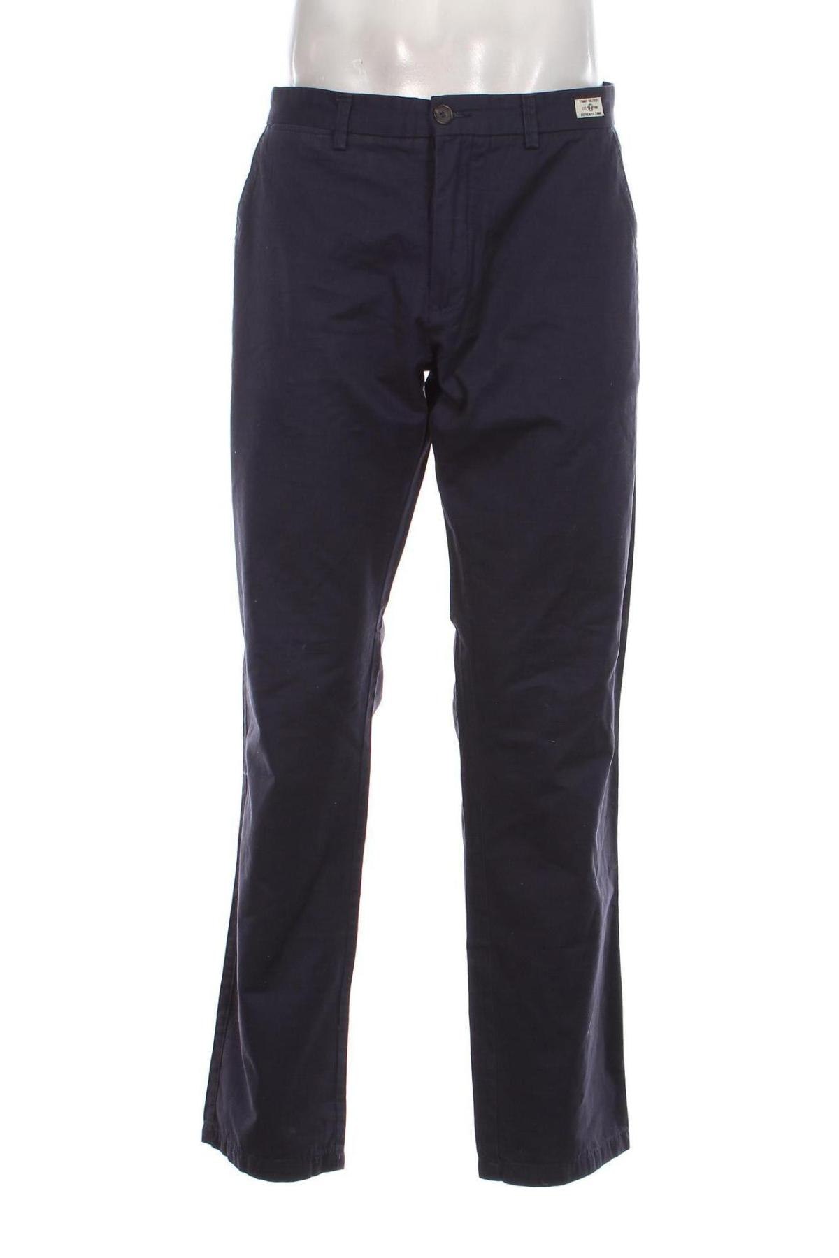 Ανδρικό παντελόνι Tommy Hilfiger, Μέγεθος XL, Χρώμα Μπλέ, Τιμή 33,24 €
