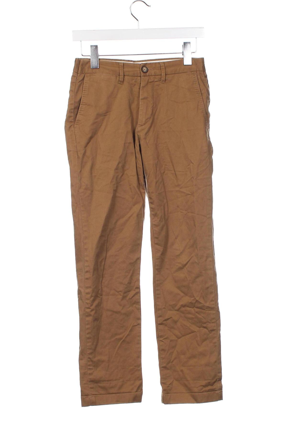 Ανδρικό παντελόνι U.S. Polo Assn., Μέγεθος S, Χρώμα  Μπέζ, Τιμή 21,09 €